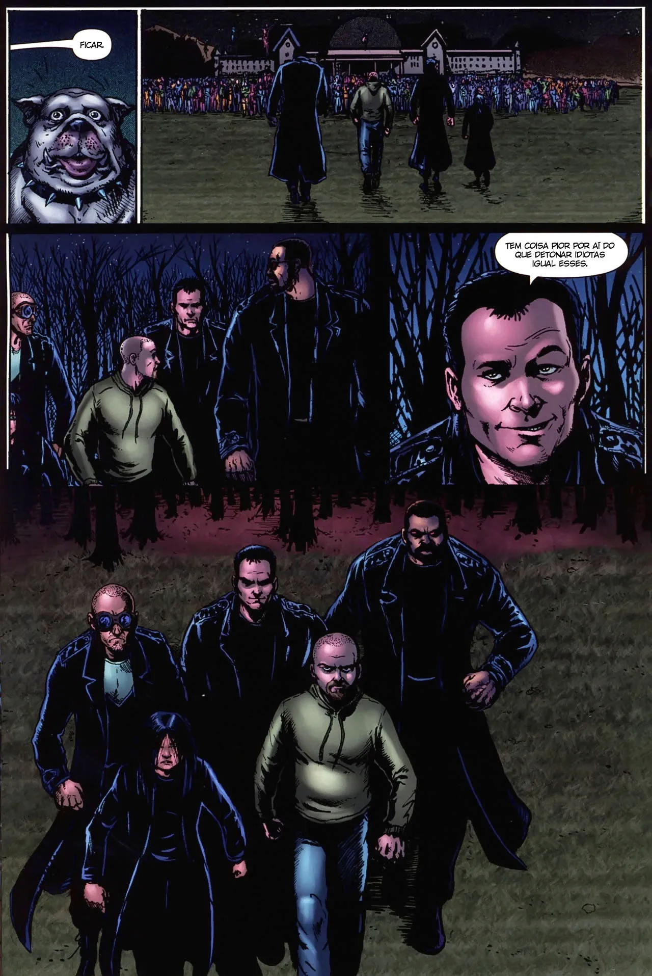 The Boys #29 - Página 16