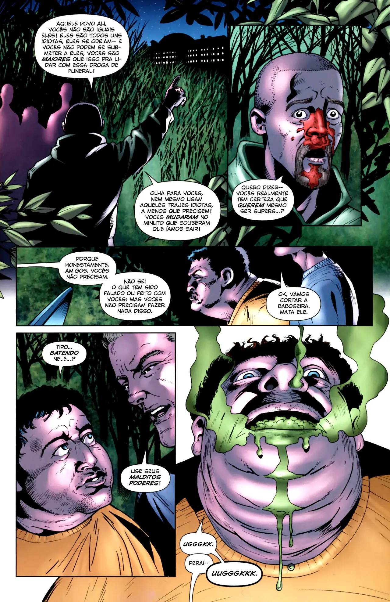 The Boys #28 - Página 18