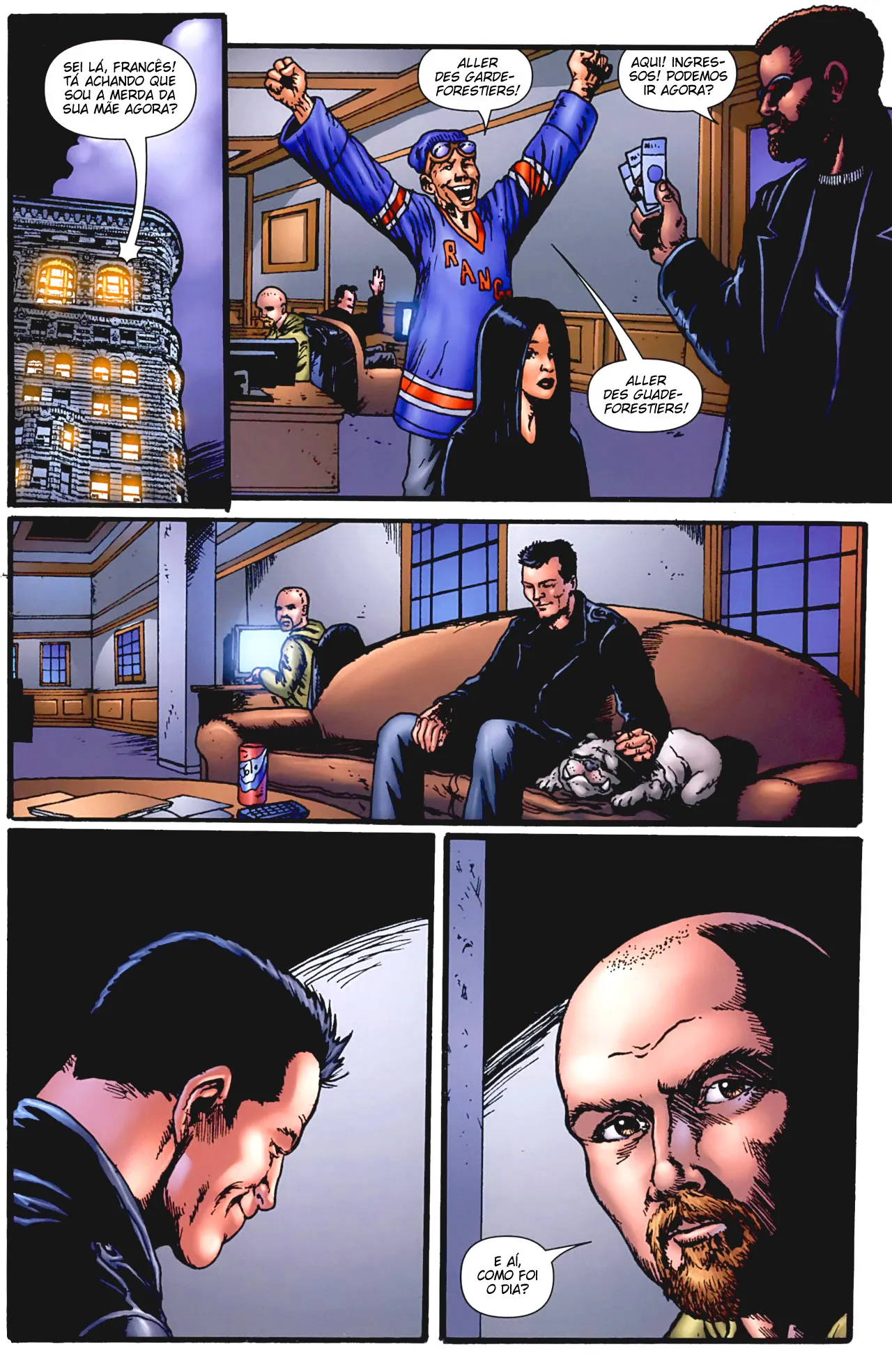 The Boys #22 - Página 19