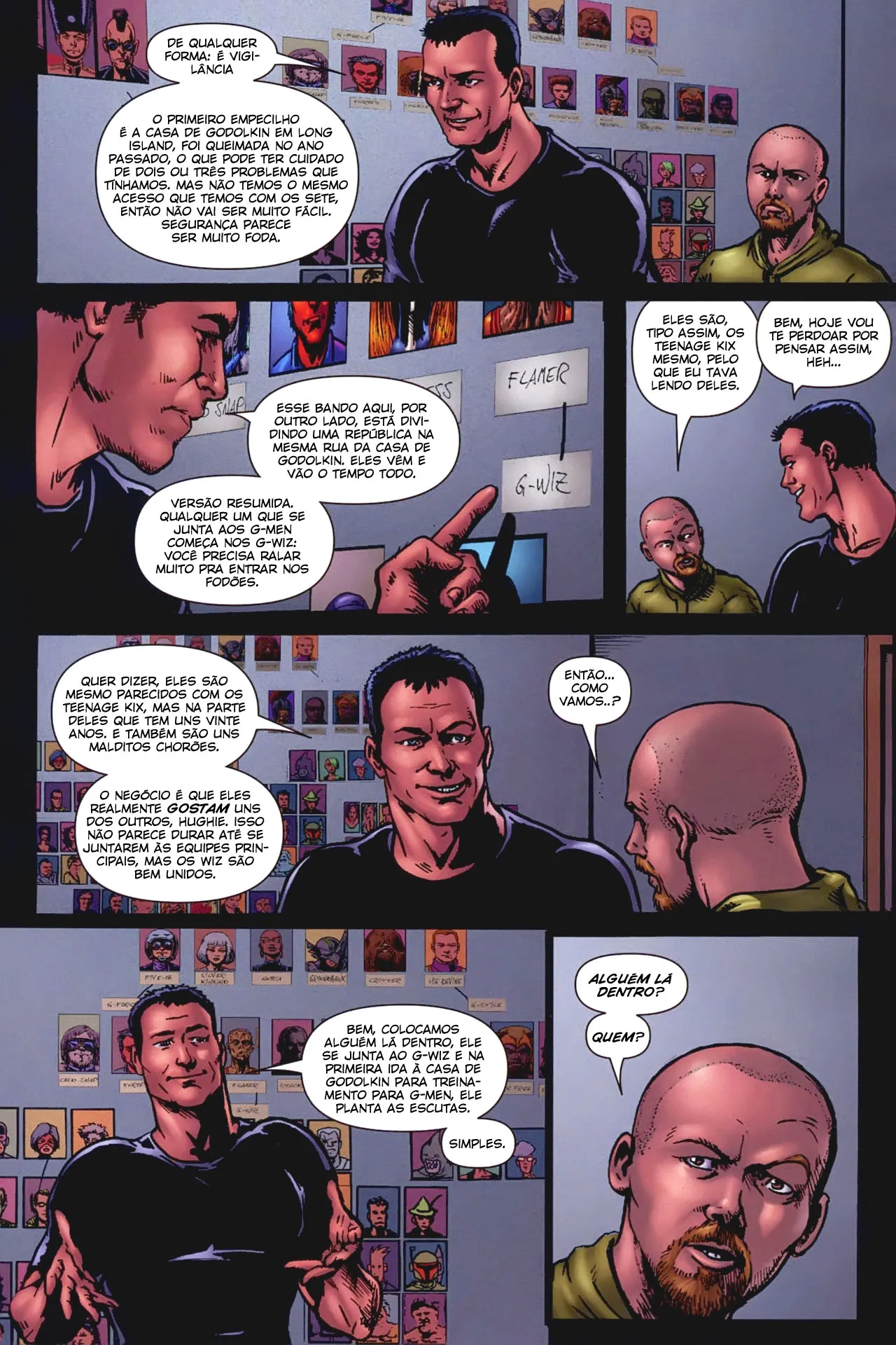 The Boys #23 - Página 19