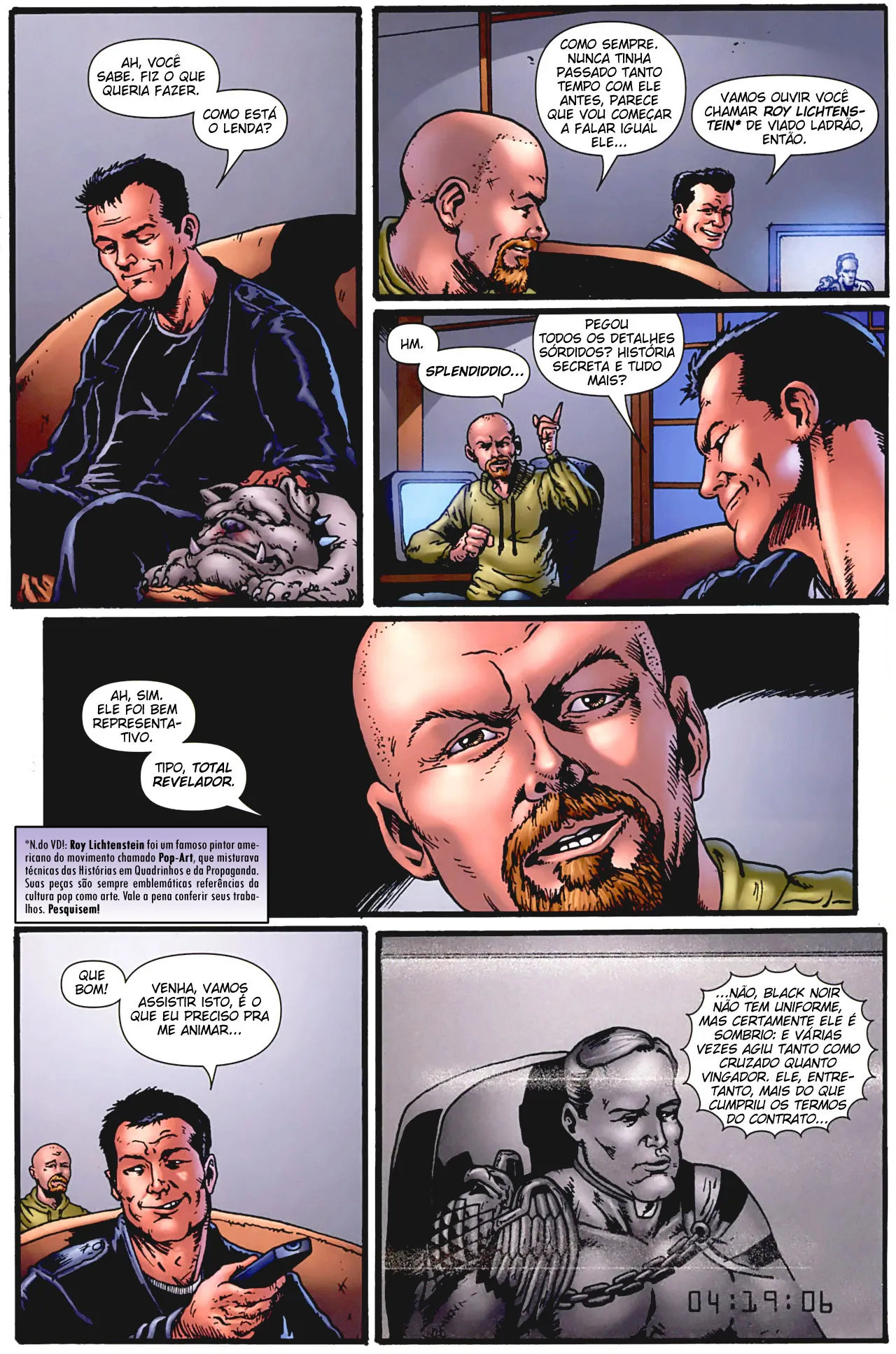 The Boys #22 - Página 20
