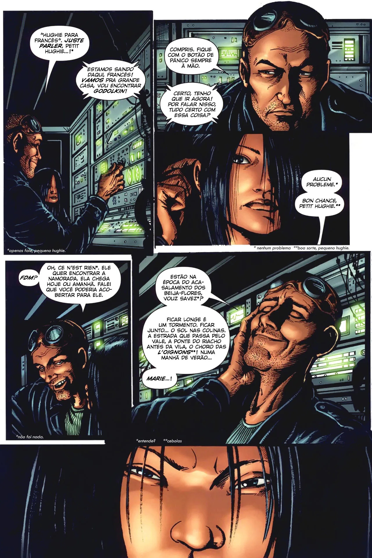 The Boys #24 - Página 20