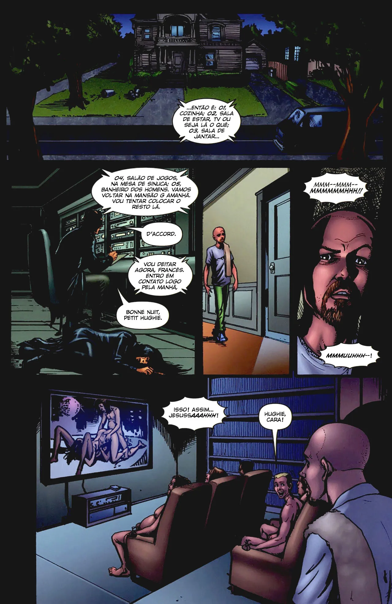 The Boys #25 - Página 20
