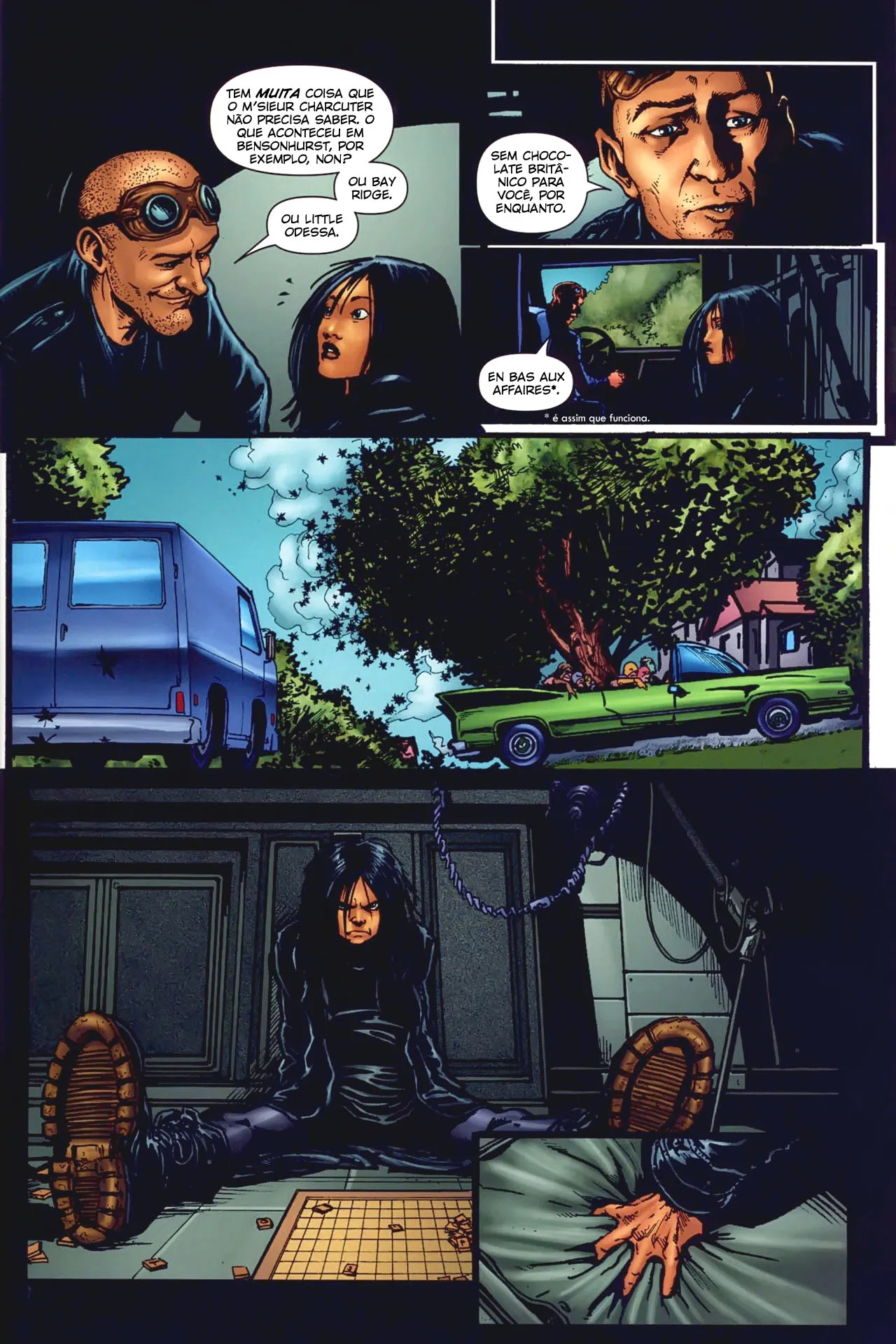 The Boys #24 - Página 21