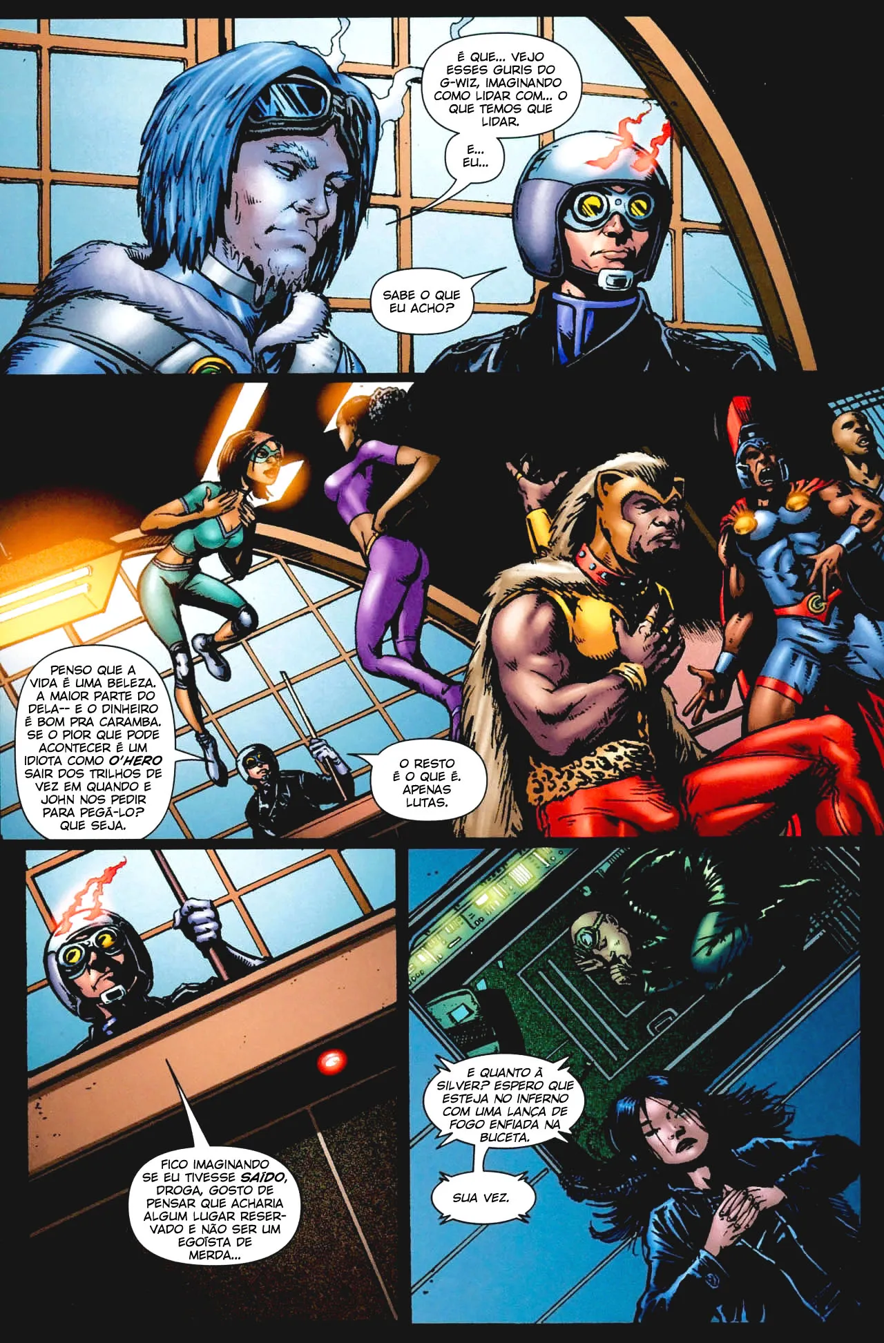 The Boys #27 - Página 22