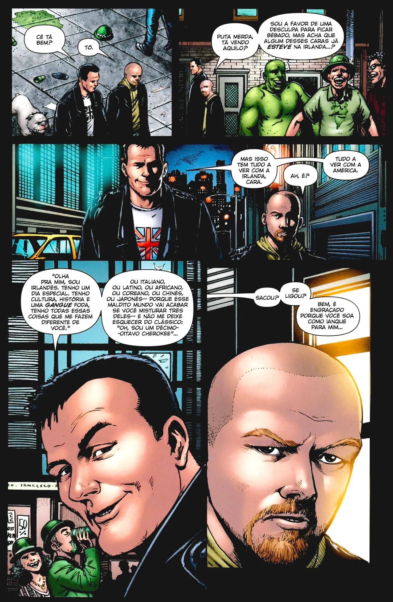 The Boys #27 - Página 23
