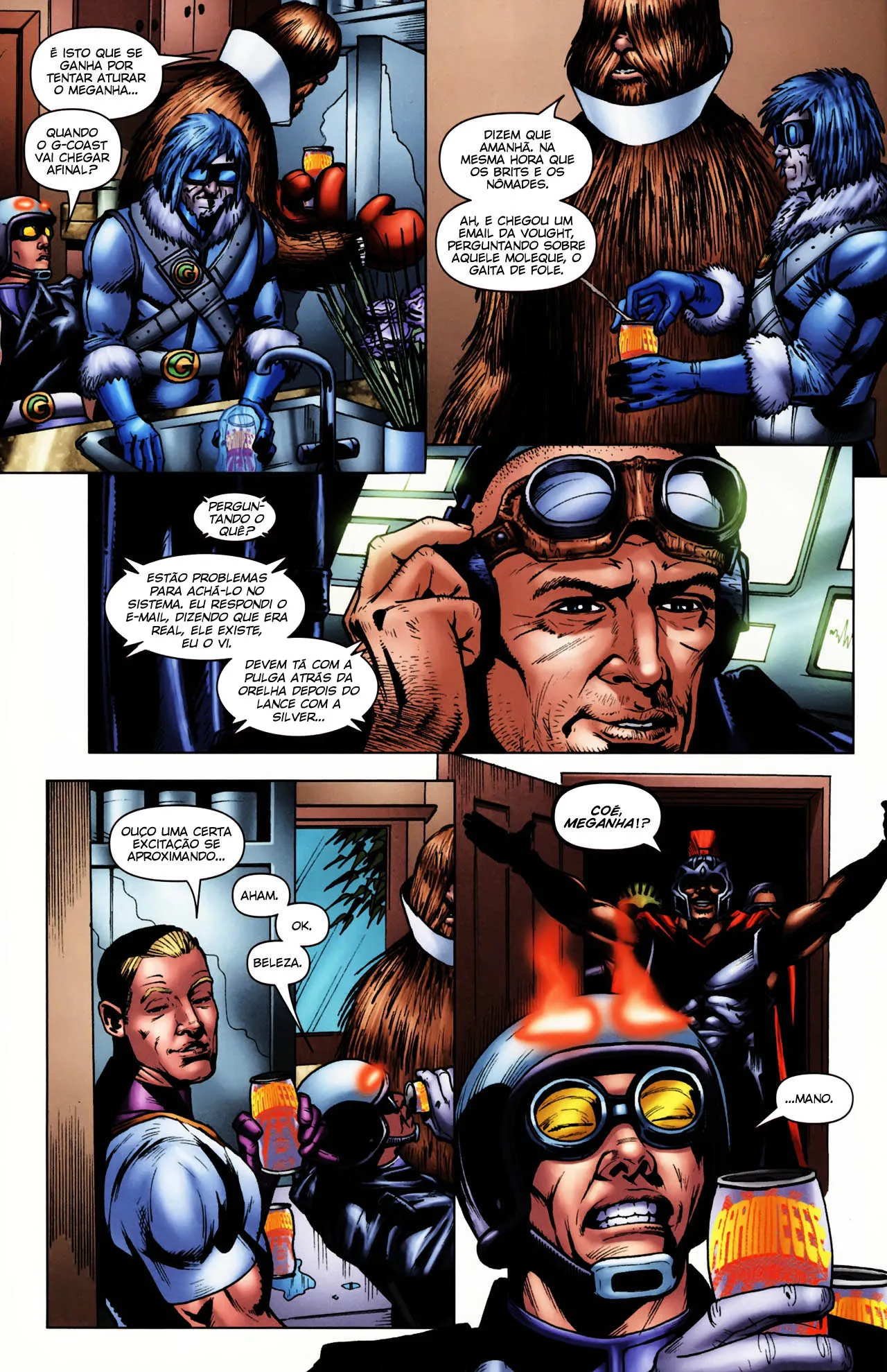 The Boys #26 - Página 23