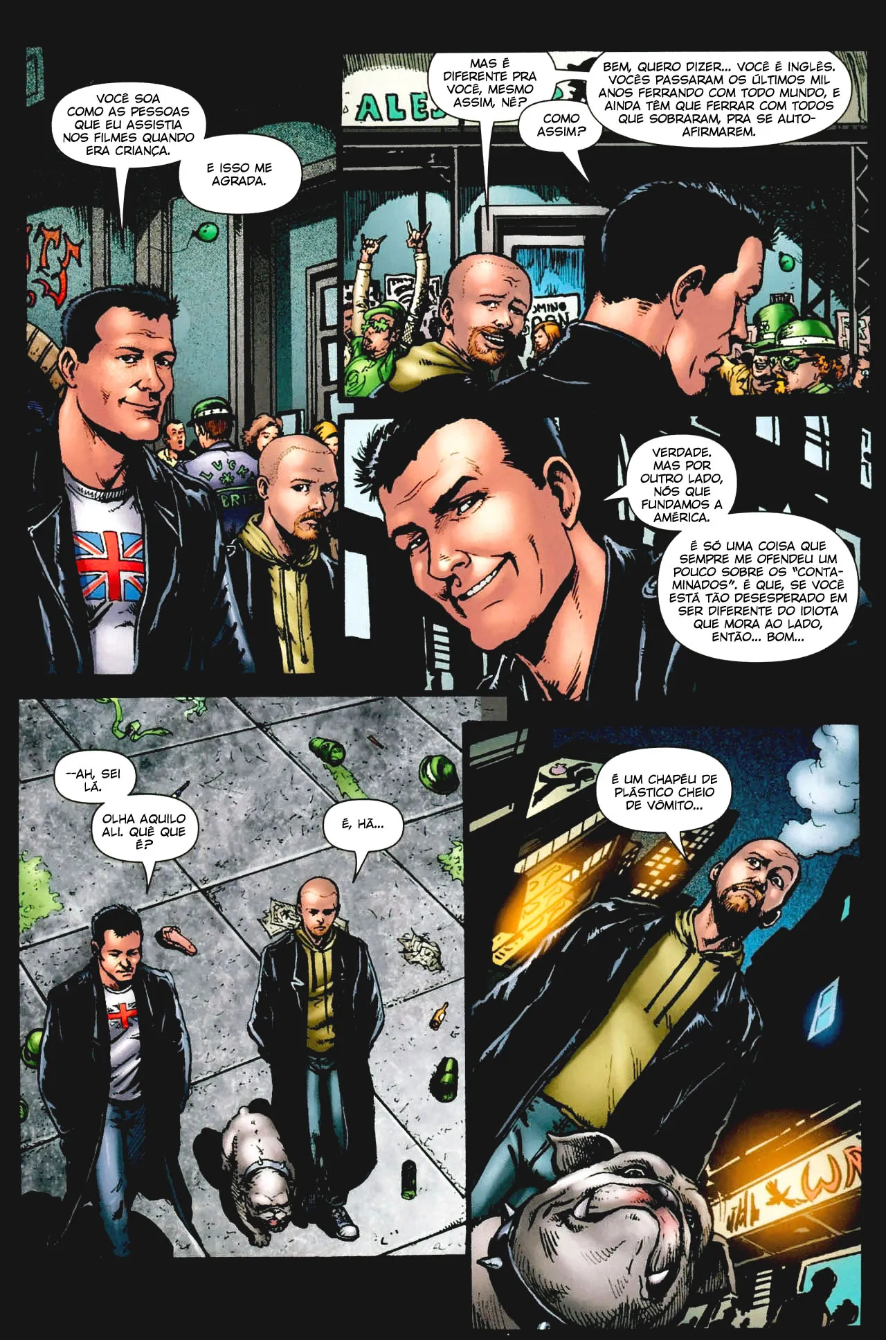 The Boys #27 - Página 24