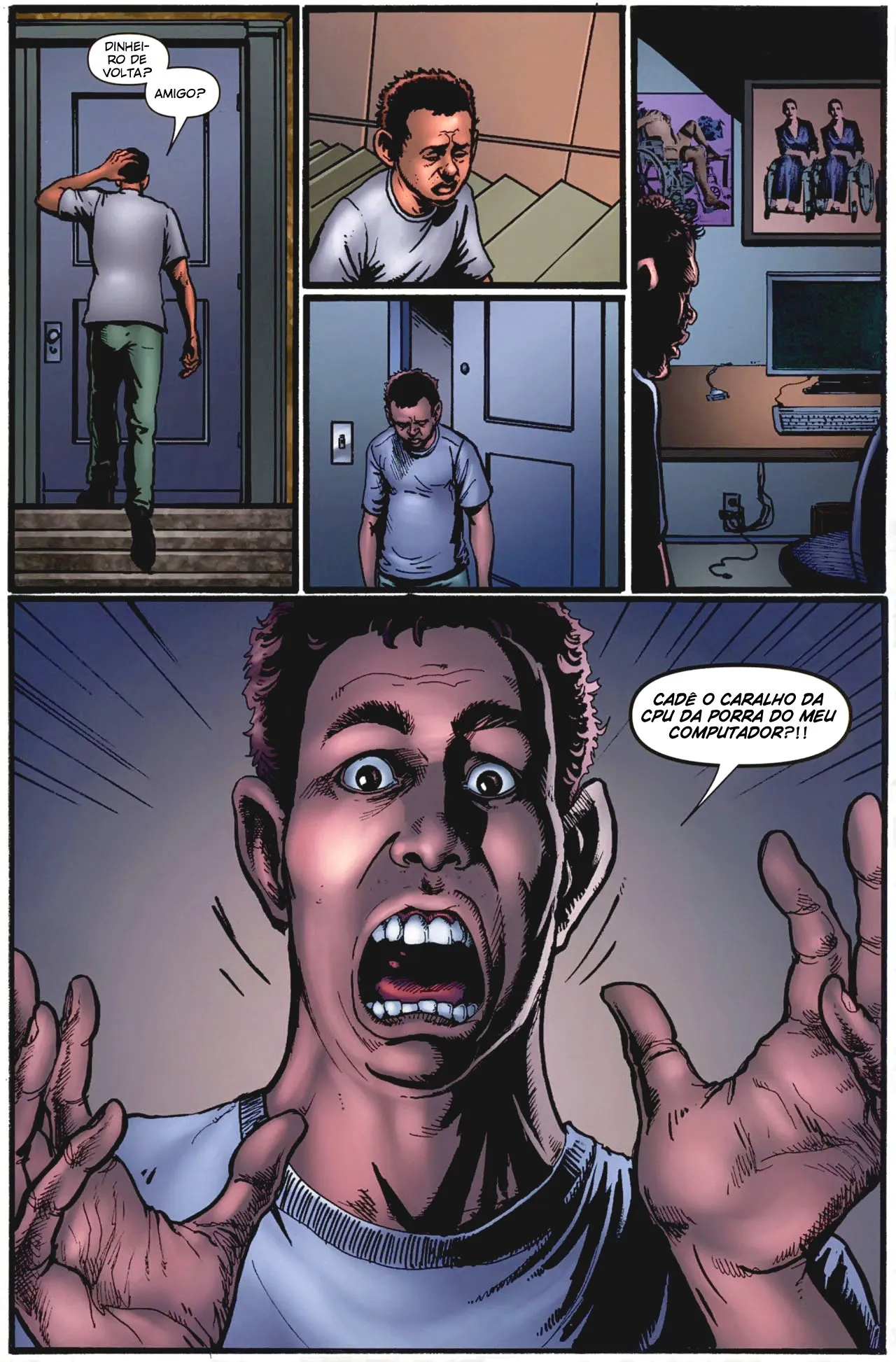 The Boys #25 - Página 23
