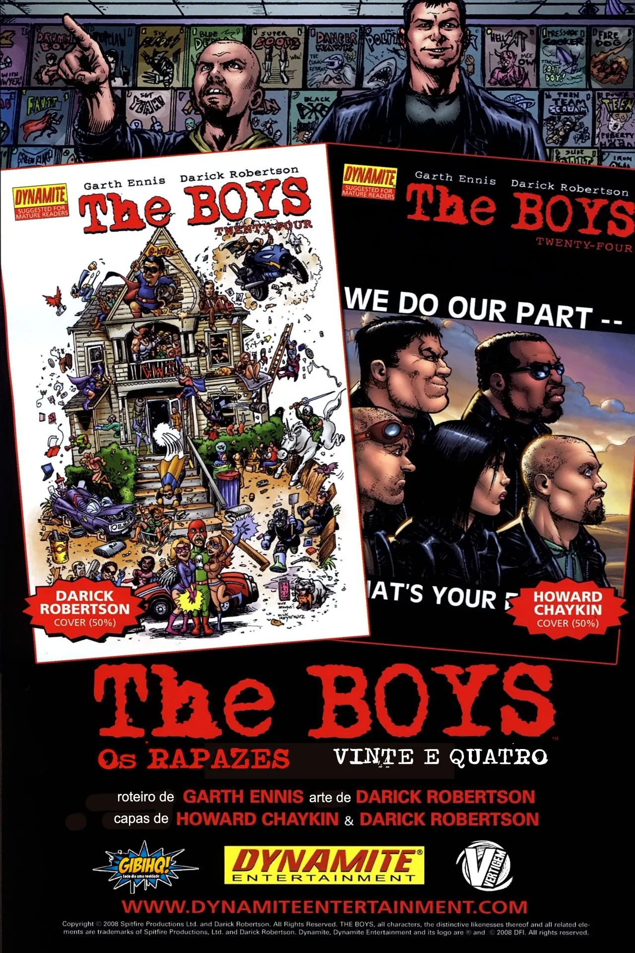 The Boys #23 - Página 24