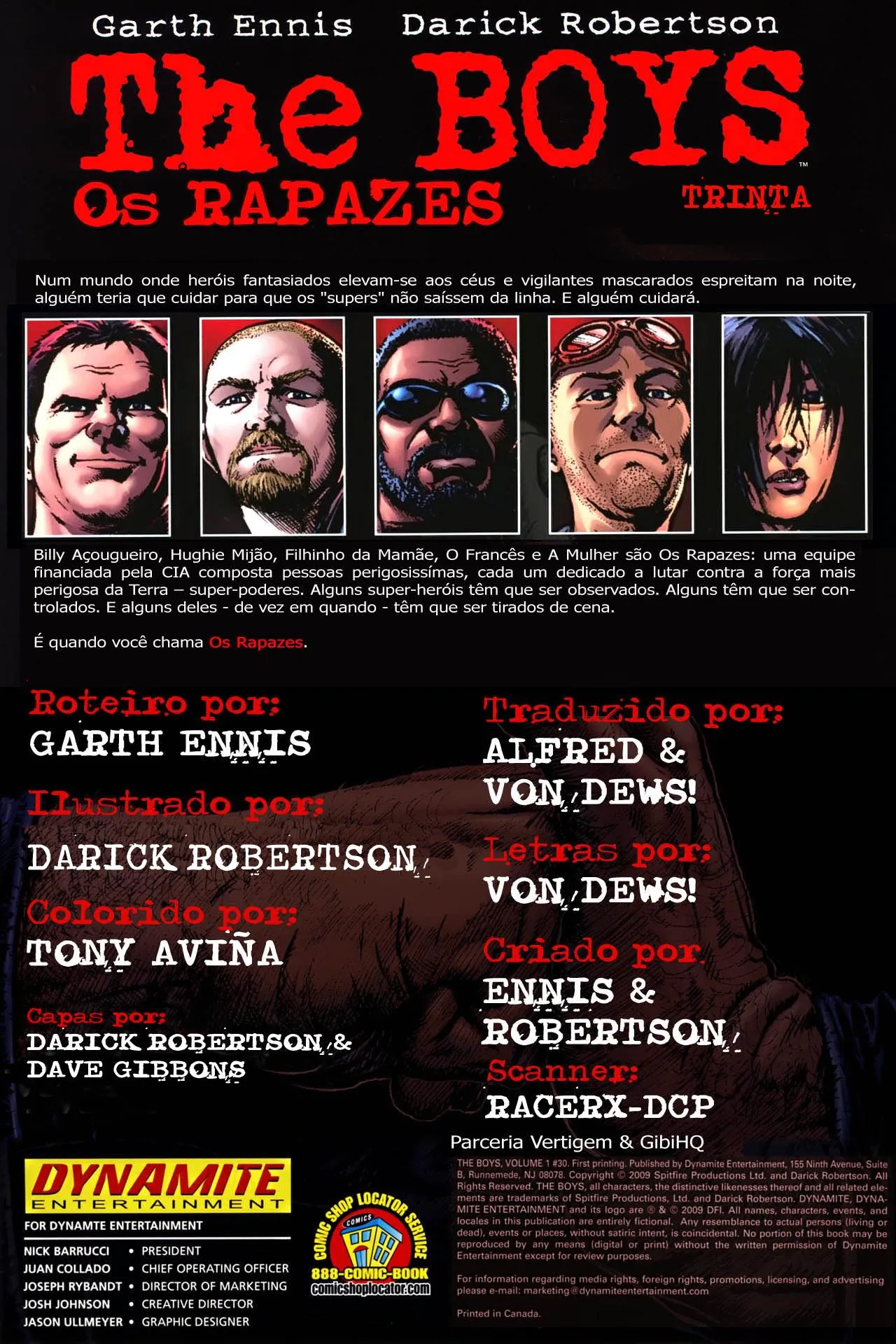 The Boys #30 - Página 2