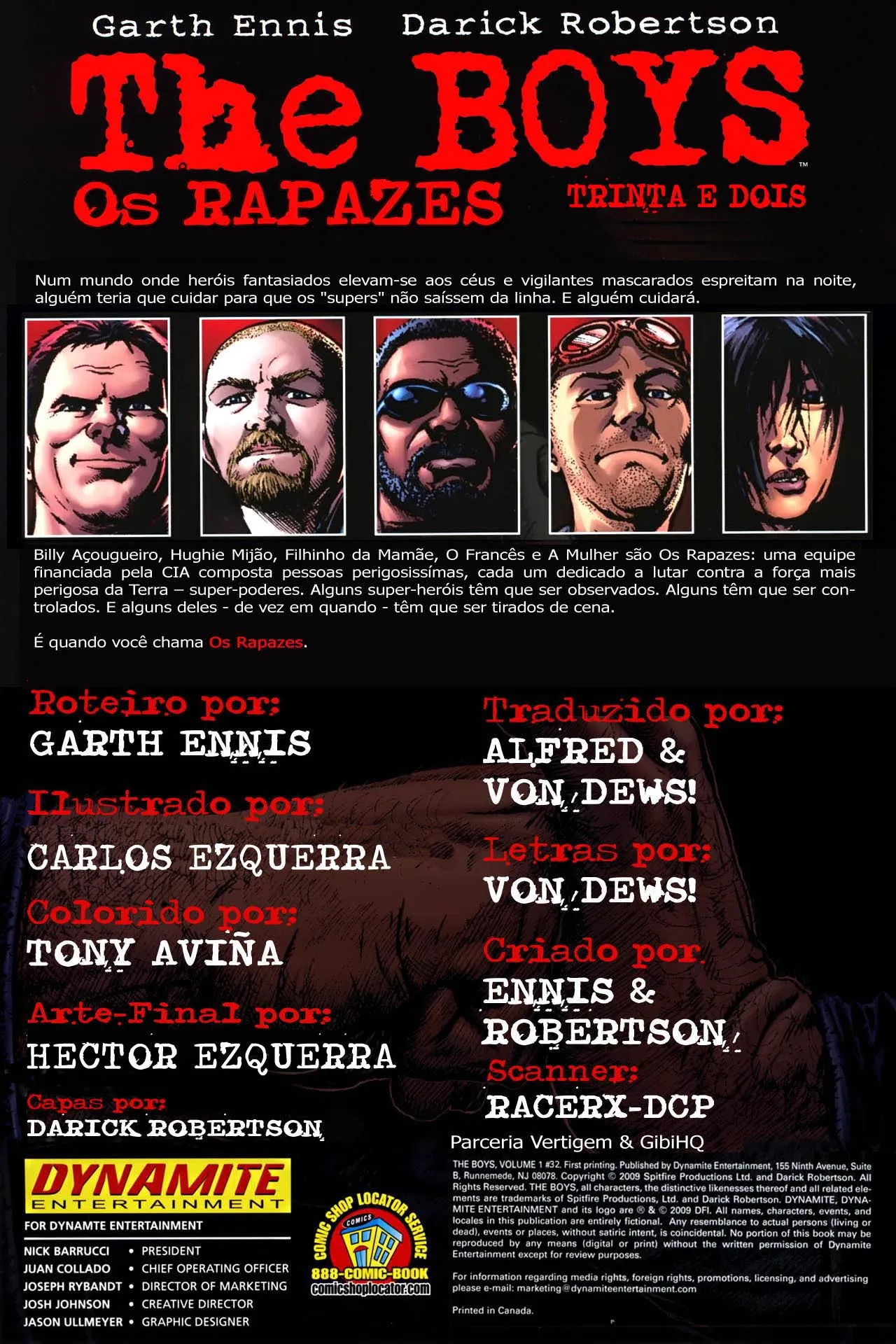 The Boys #32 - Página 2
