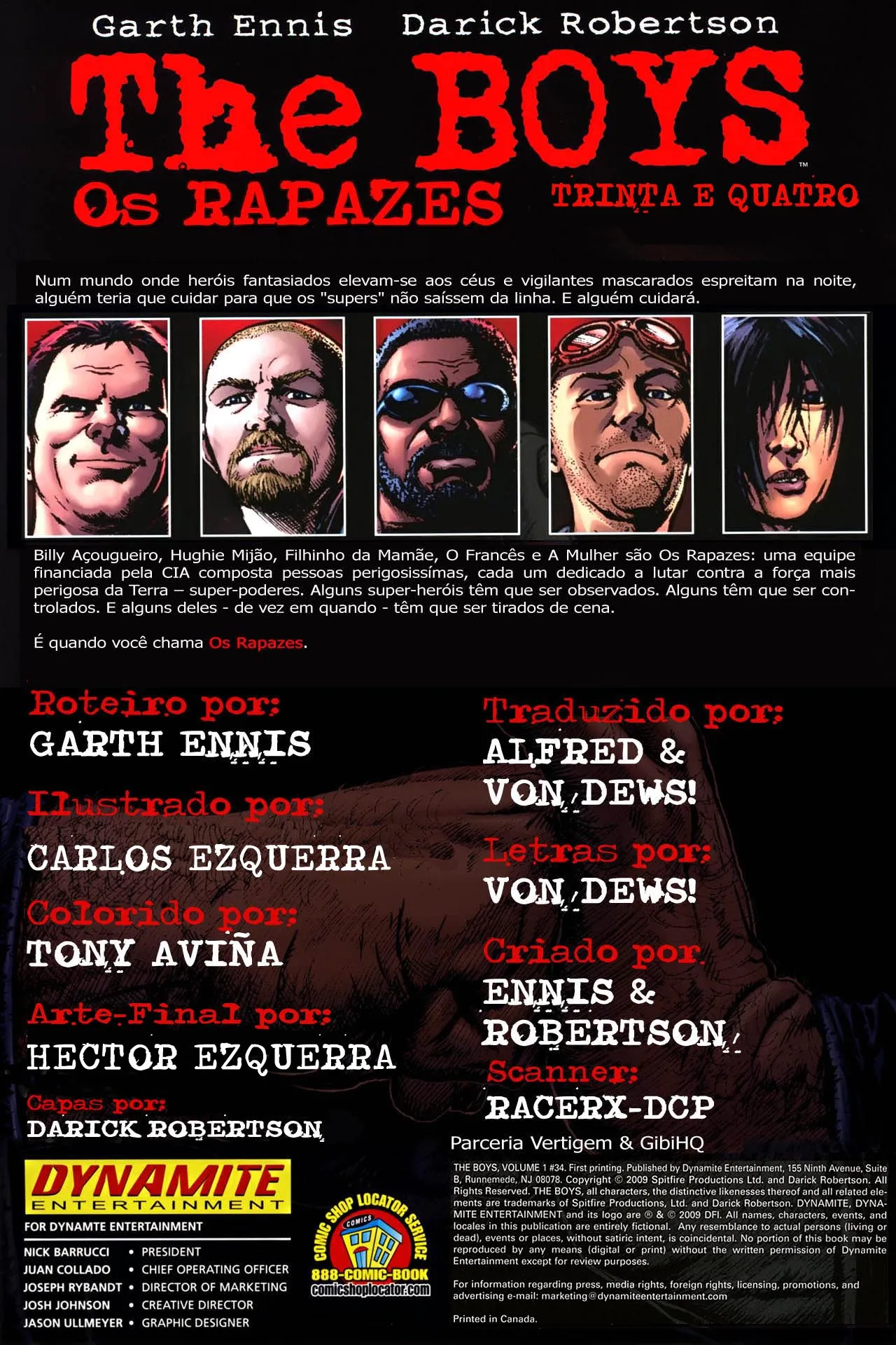 The Boys #34 - Página 2