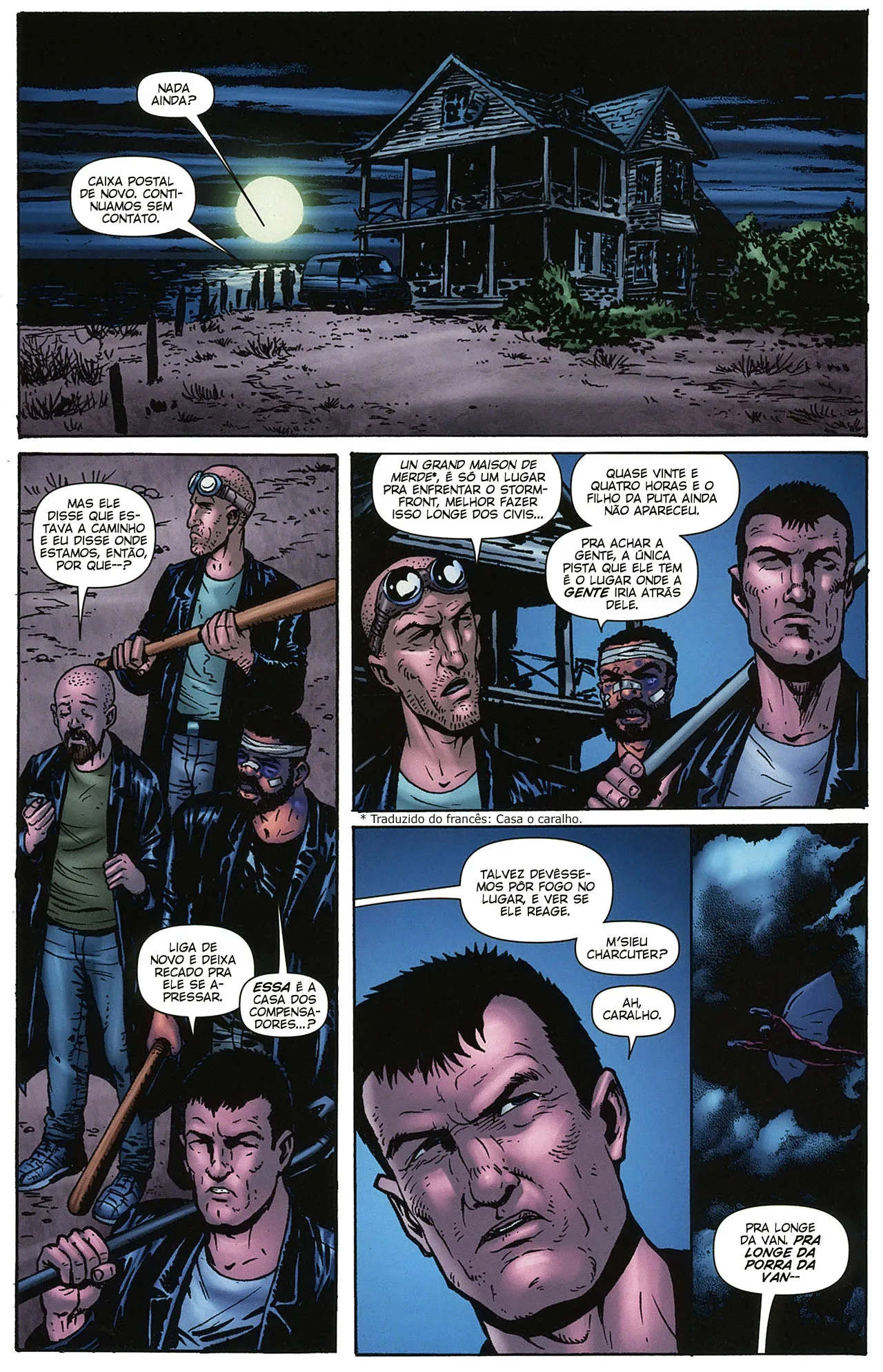 The Boys #34 - Página 3