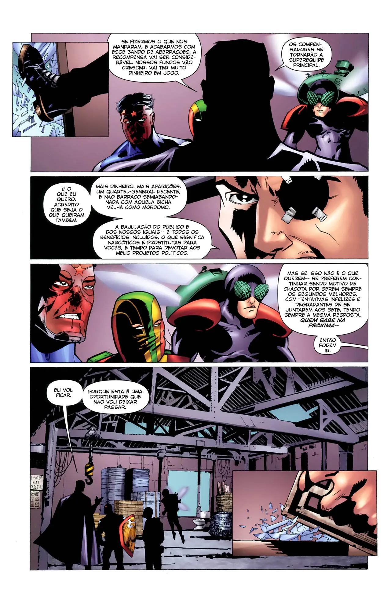 The Boys #33 - Página 4