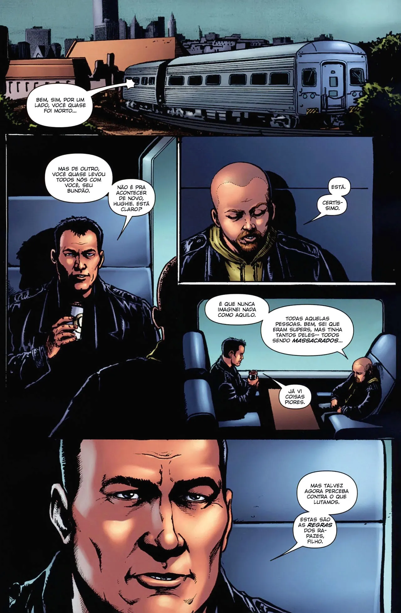 The Boys #30 - Página 7