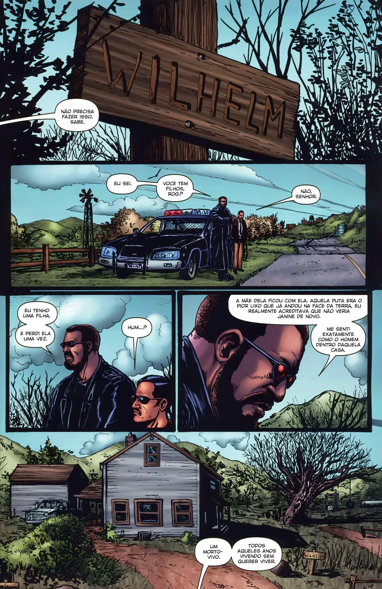 The Boys #30 - Página 11