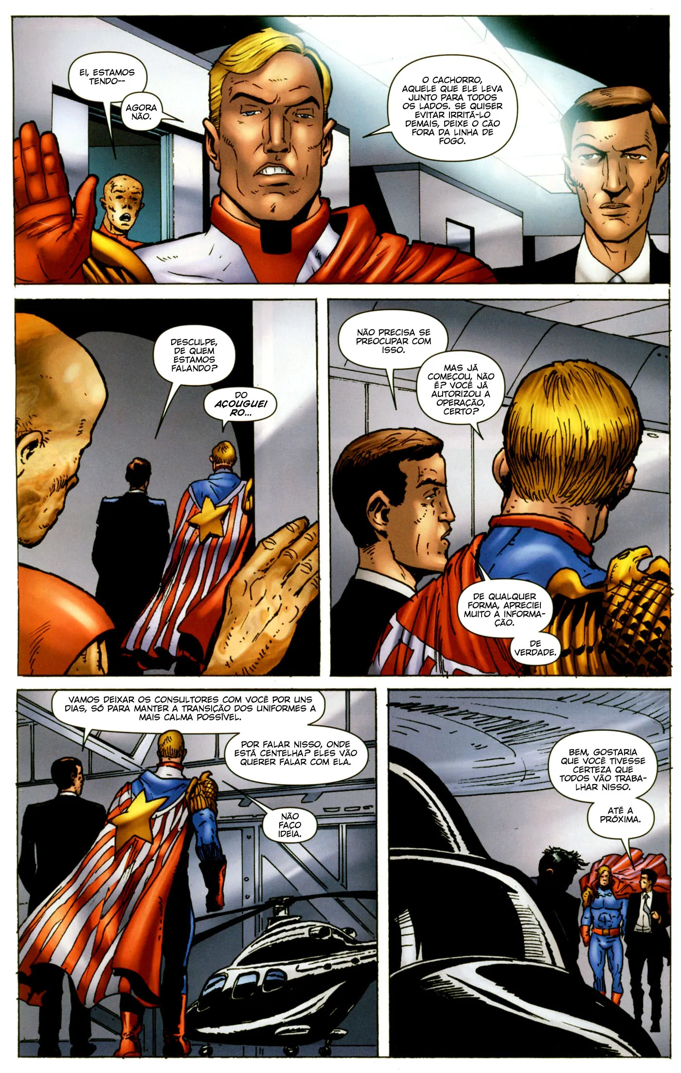 The Boys #31 - Página 10
