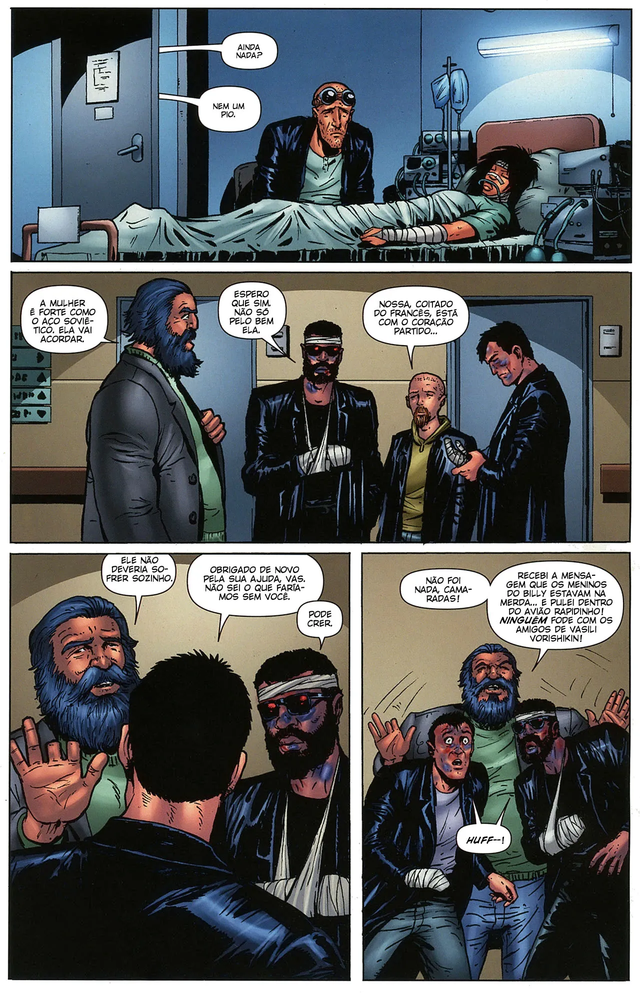 The Boys #34 - Página 17