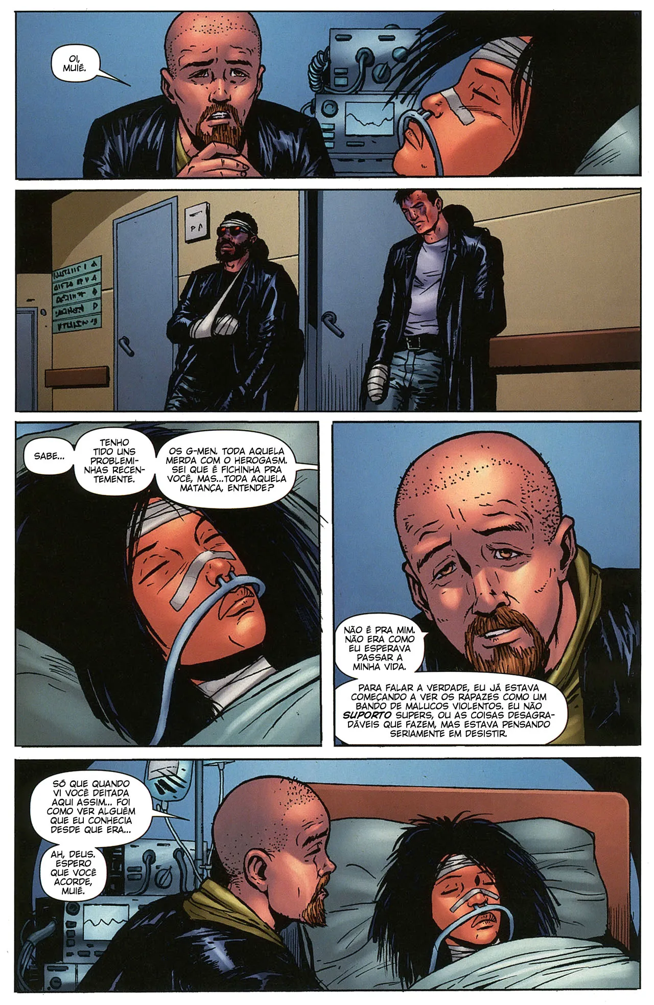 The Boys #34 - Página 20