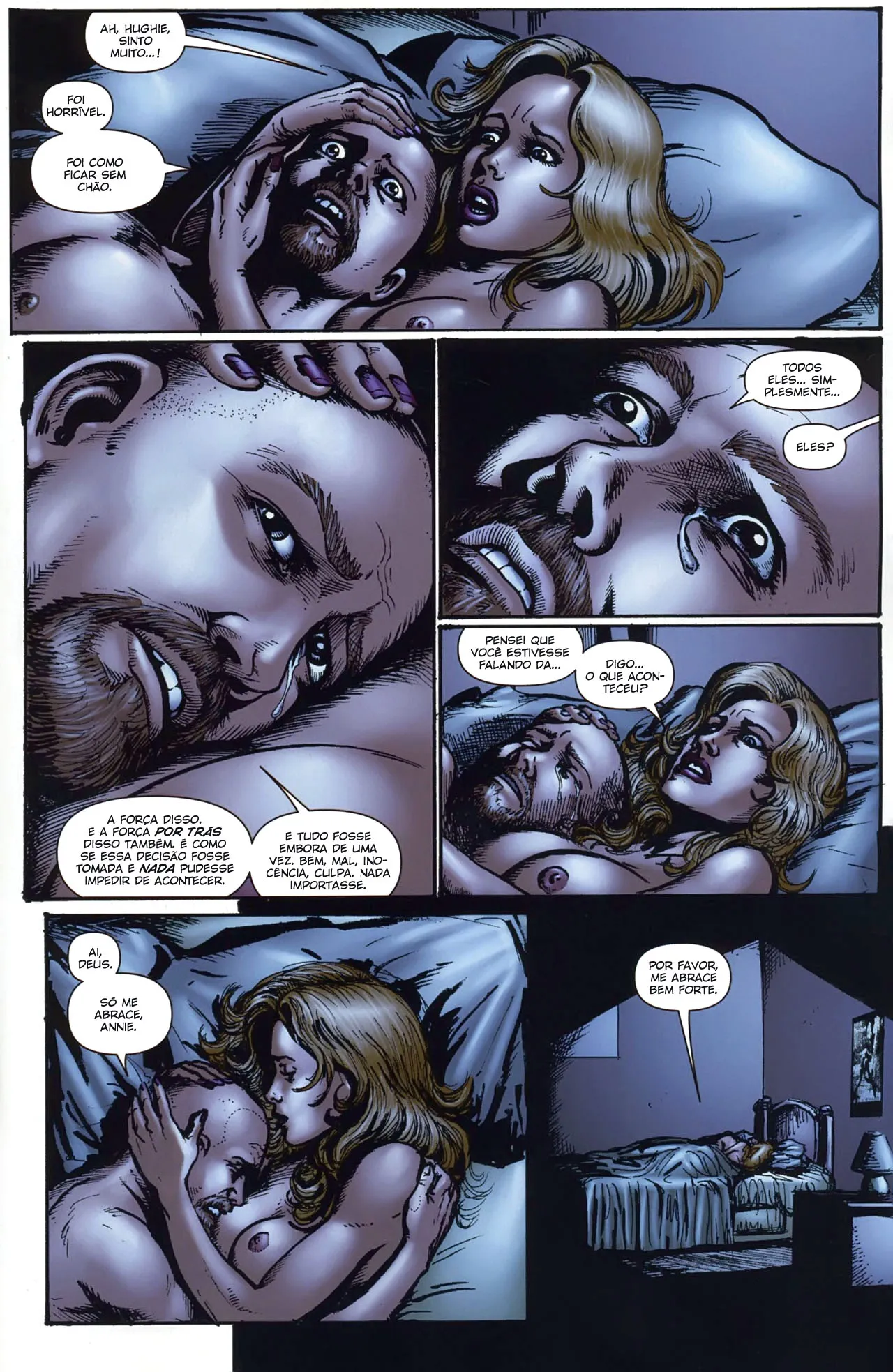 The Boys #30 - Página 21