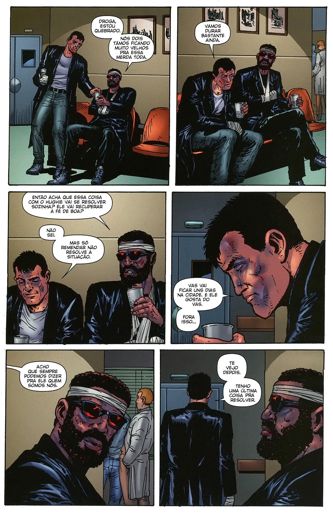 The Boys #34 - Página 22