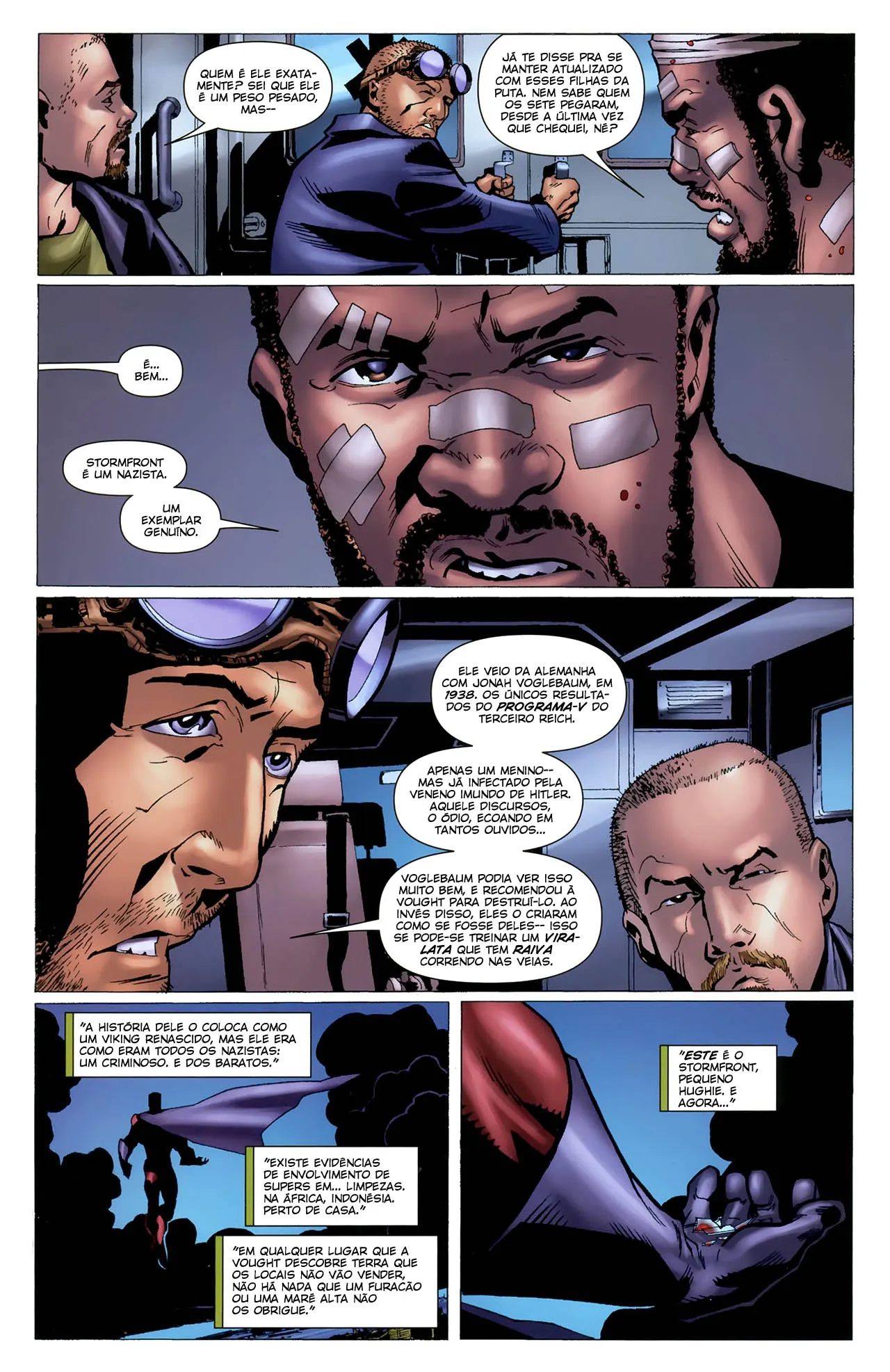 The Boys #33 - Página 23