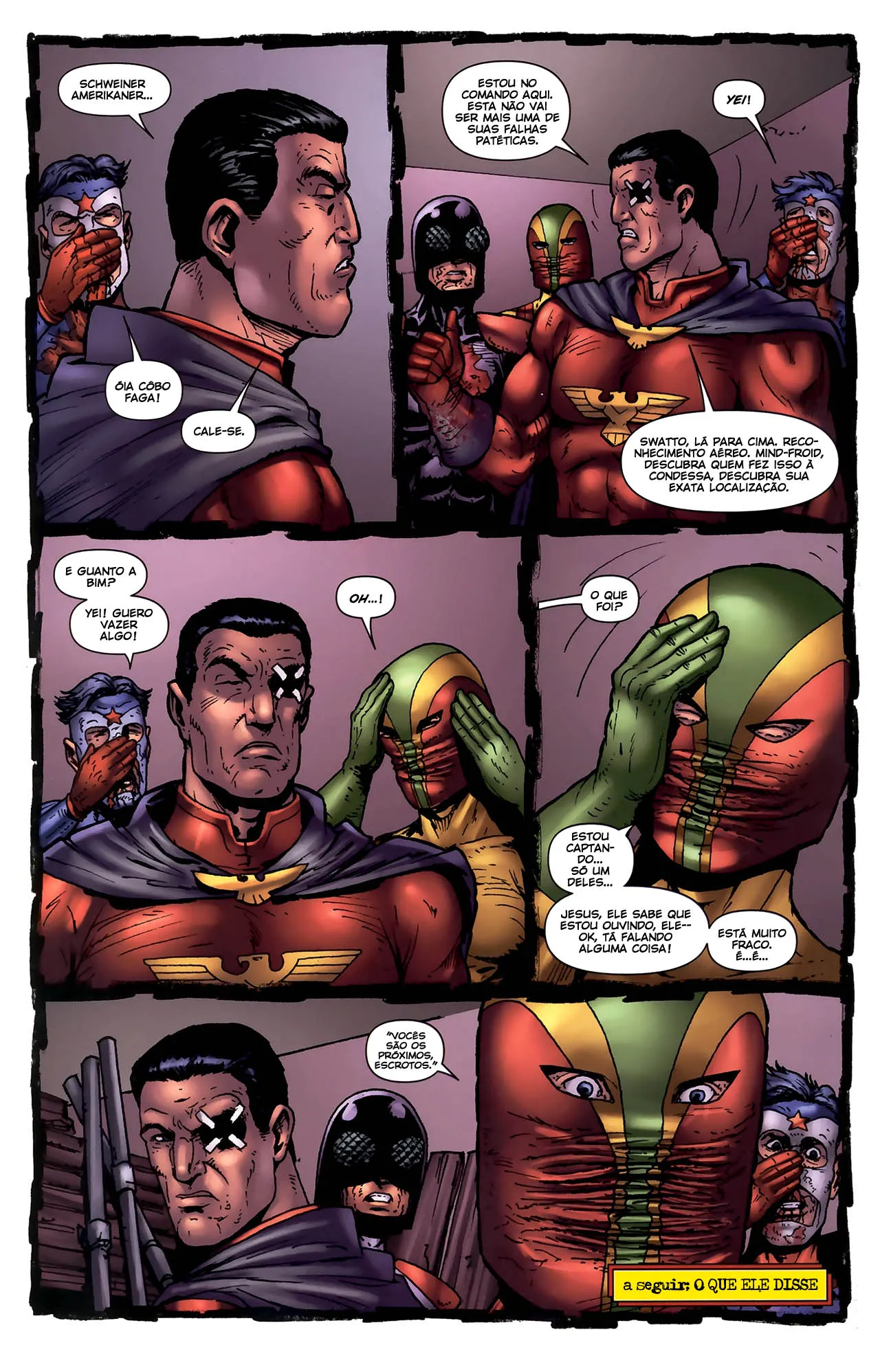 The Boys #32 - Página 24