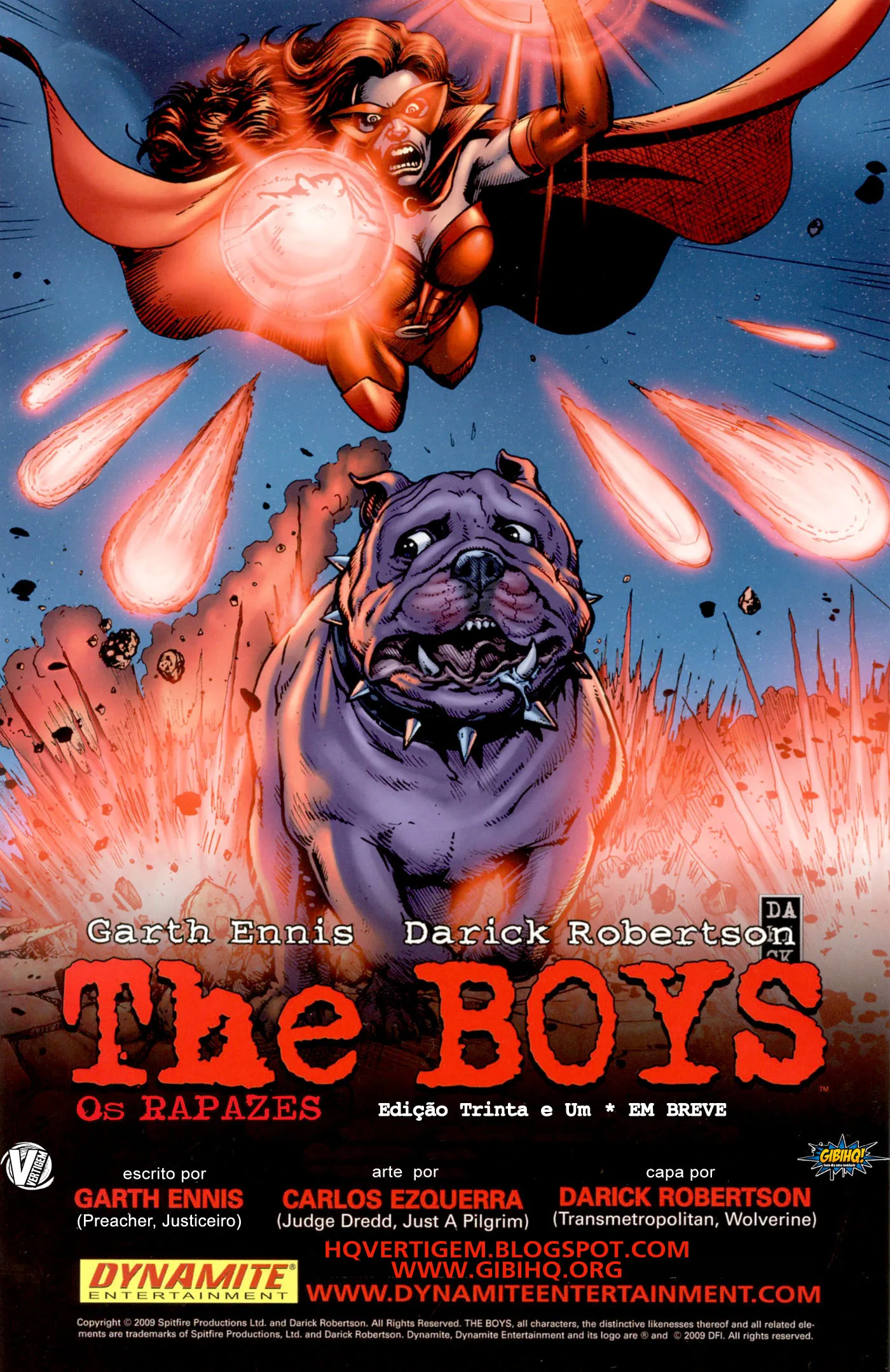 The Boys #31 - Página 24