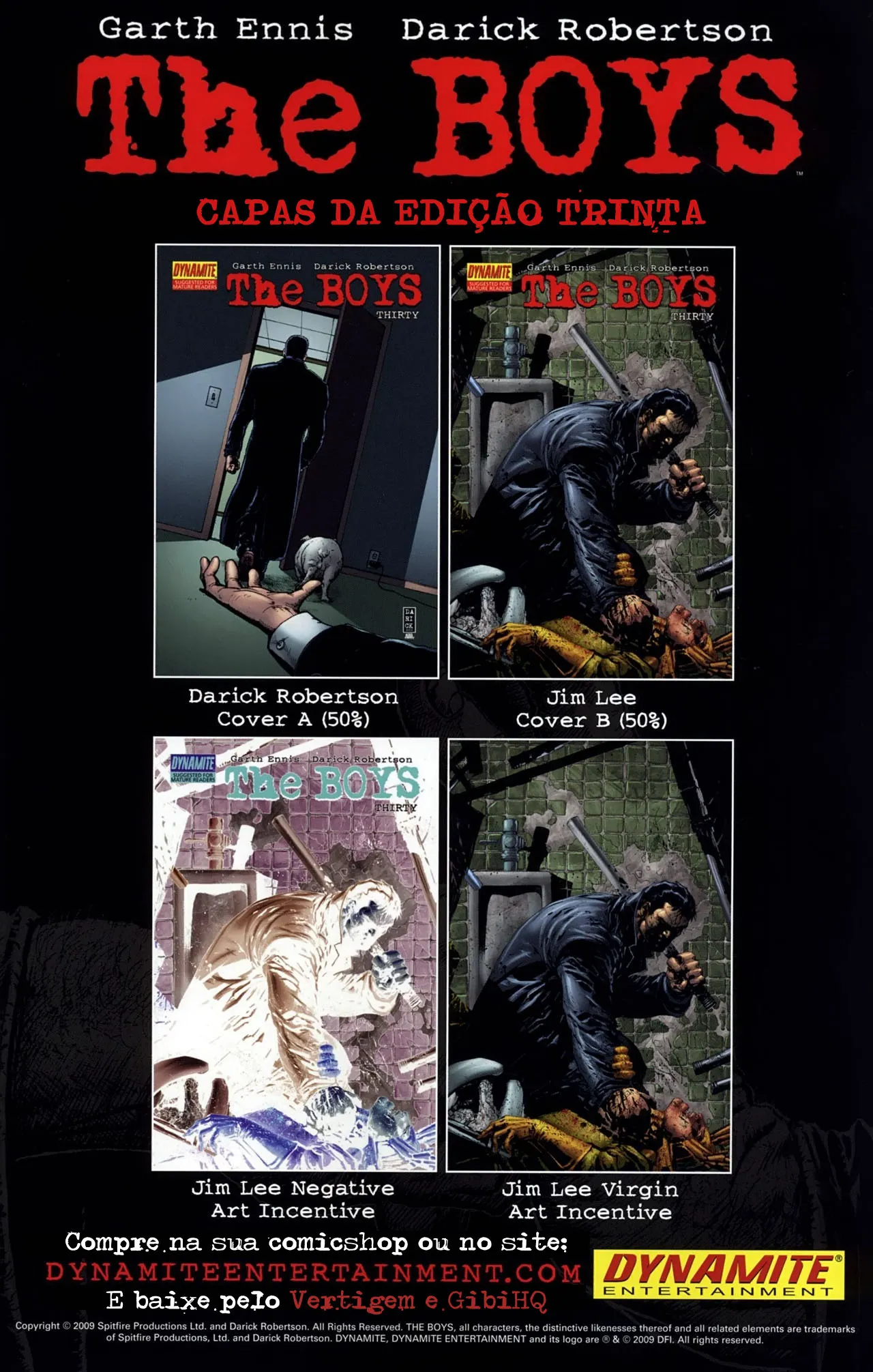 The Boys #30 - Página 30