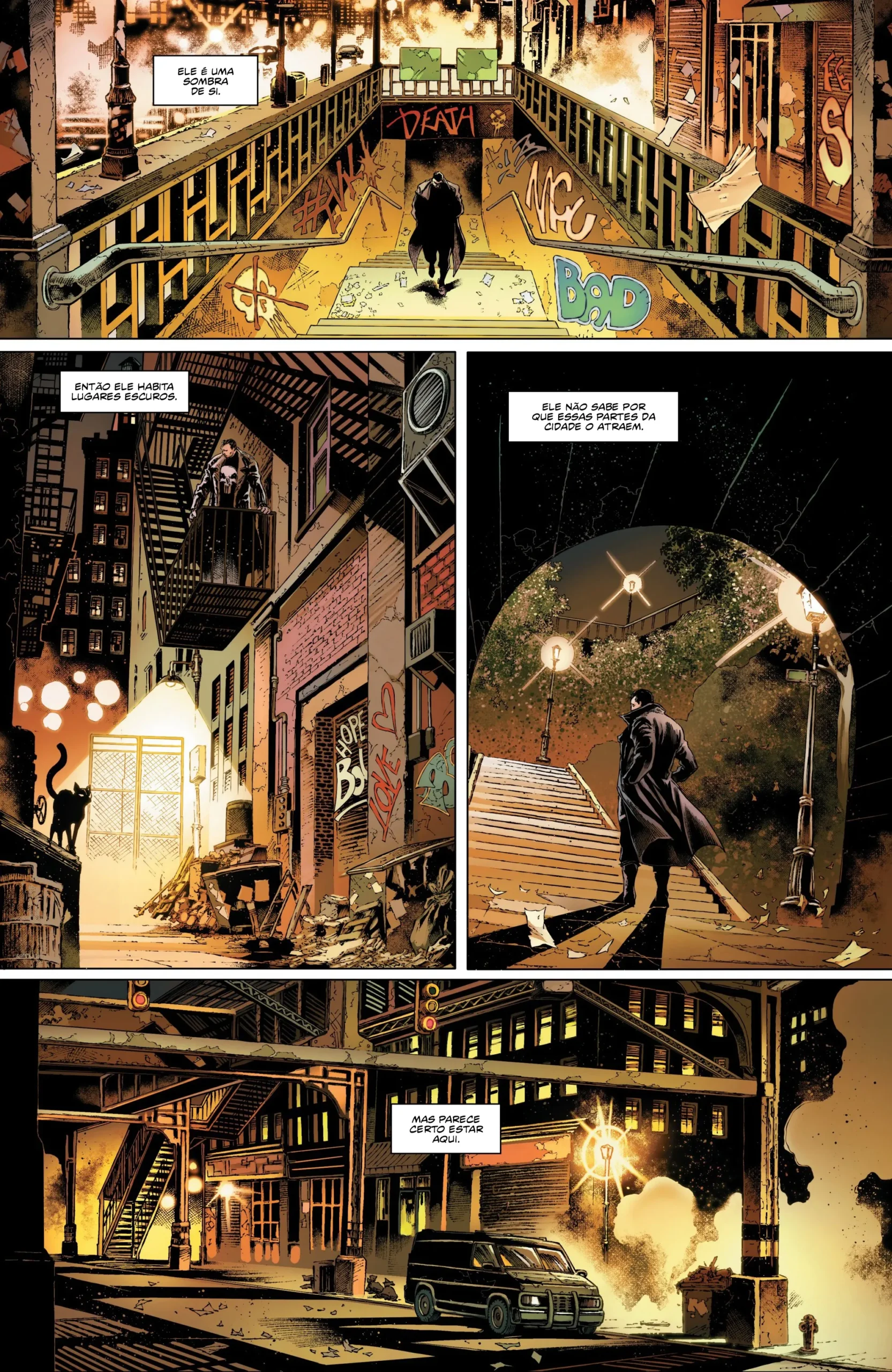 O Justiceiro #1 - Página 3