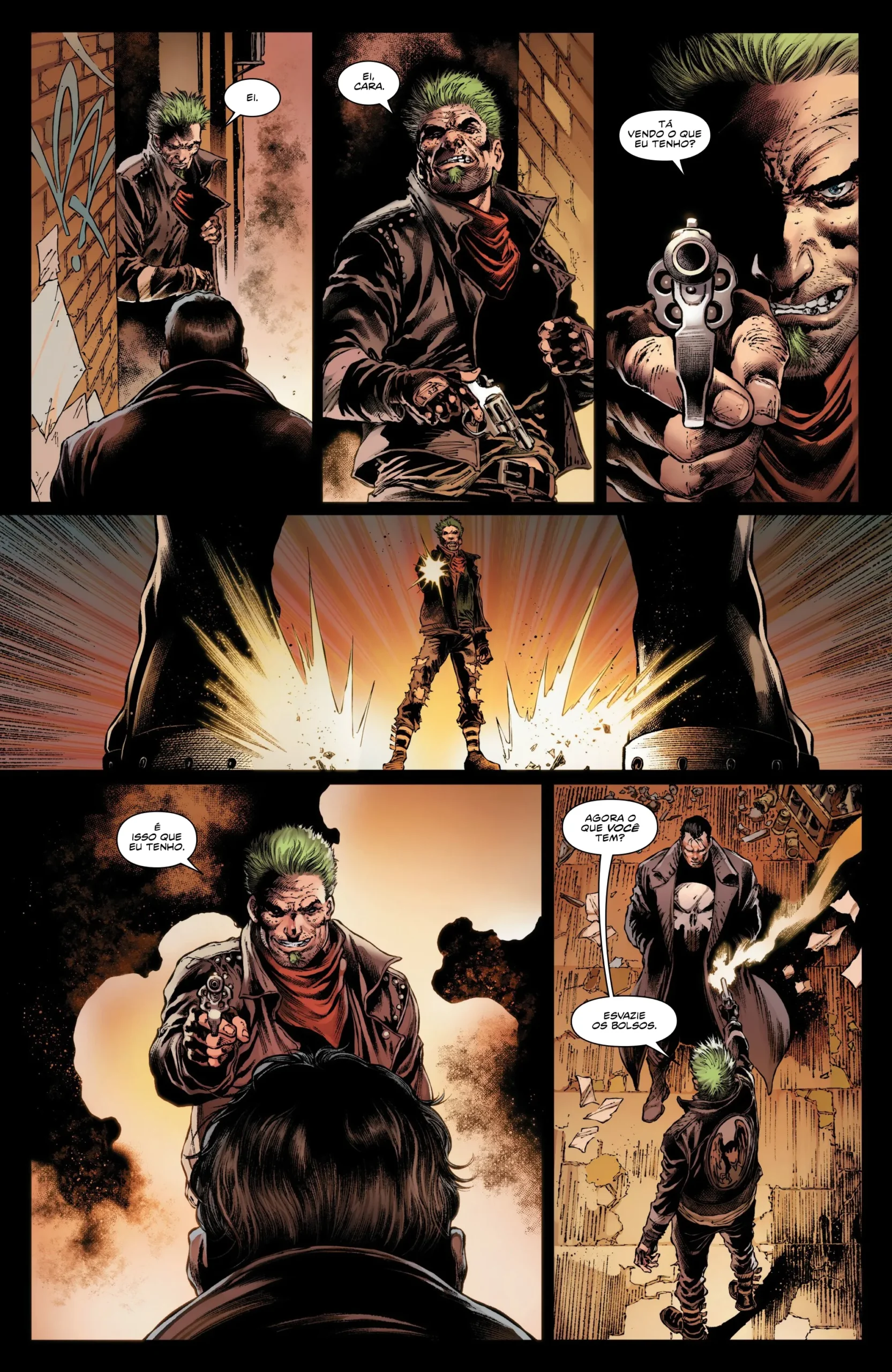 O Justiceiro #1 - Página 5