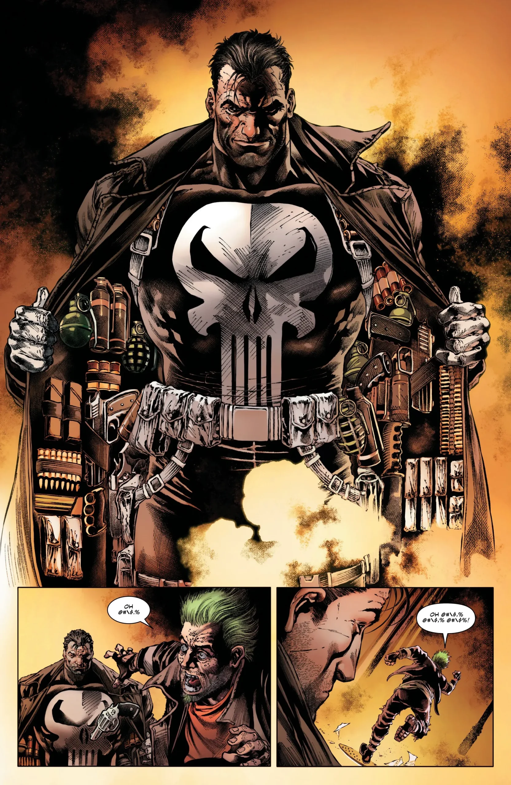 O Justiceiro #1 - Página 6