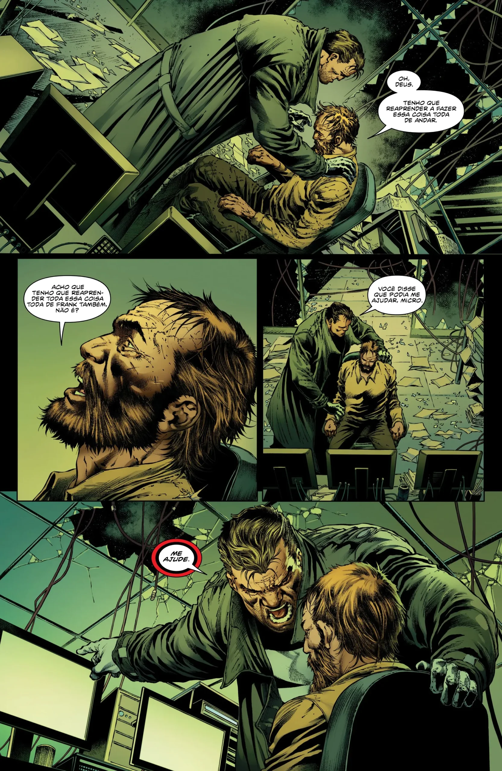 O Justiceiro #2 - Página 3