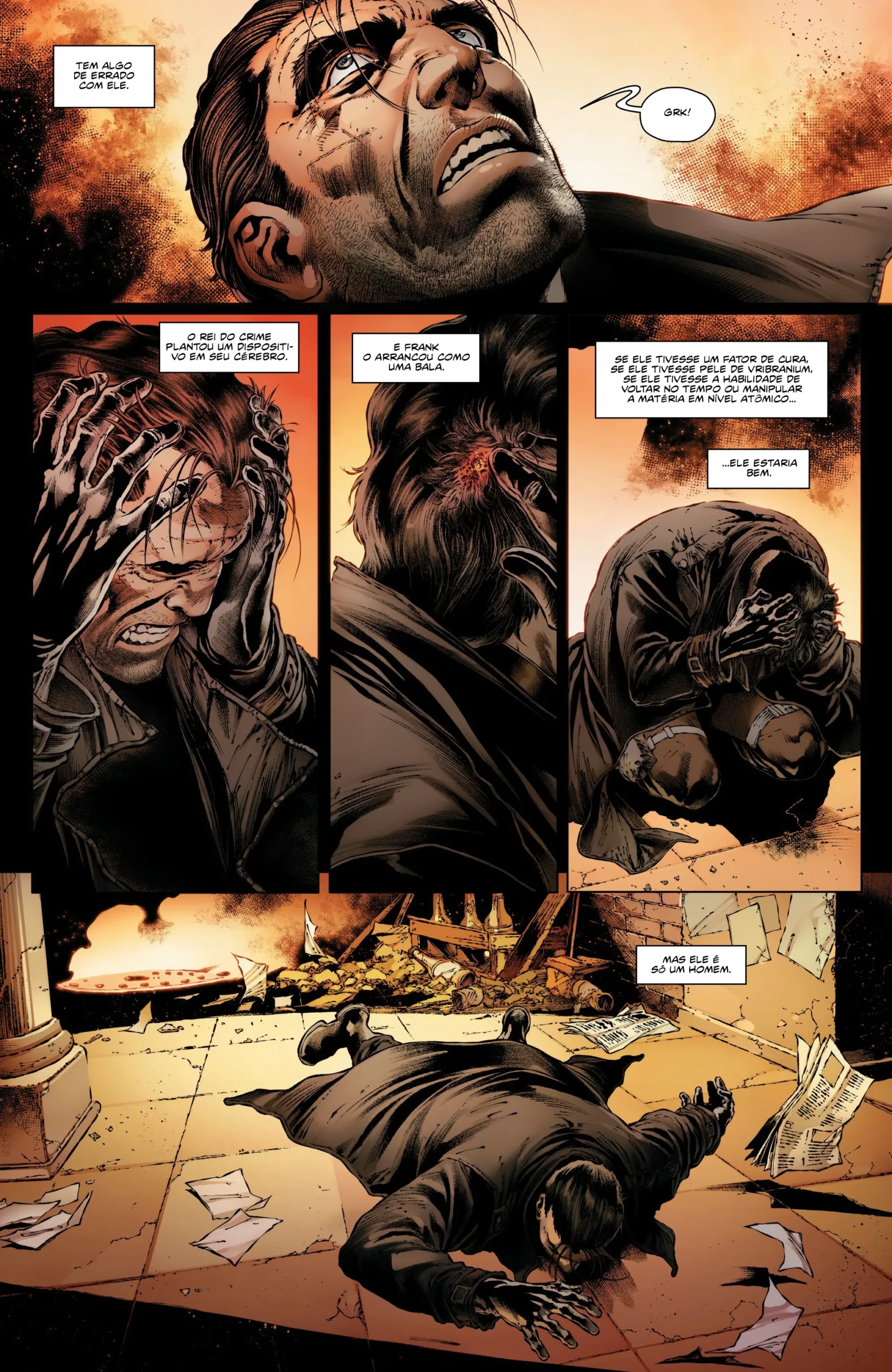 O Justiceiro #1 - Página 7