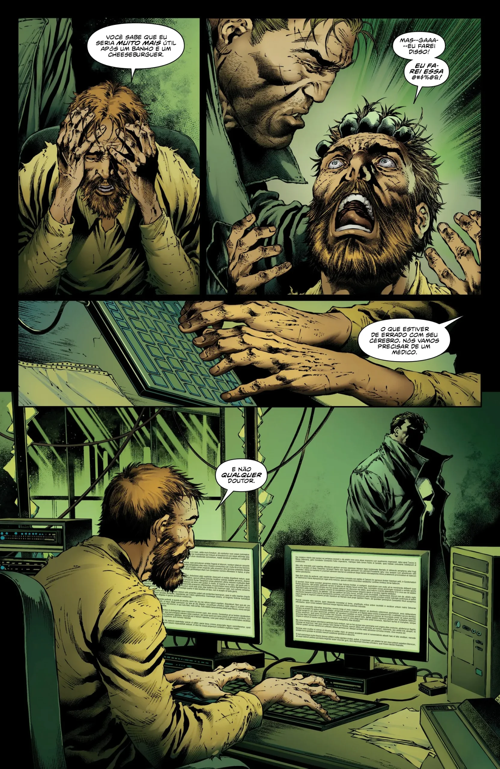 O Justiceiro #2 - Página 4