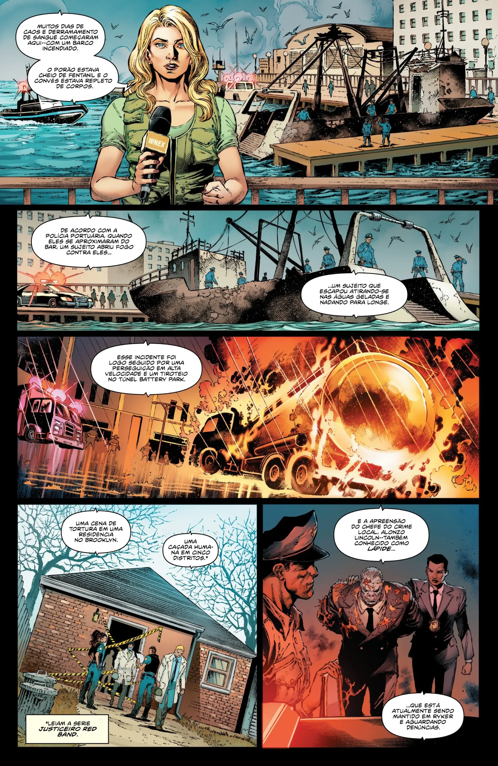 O Justiceiro #1 - Página 8