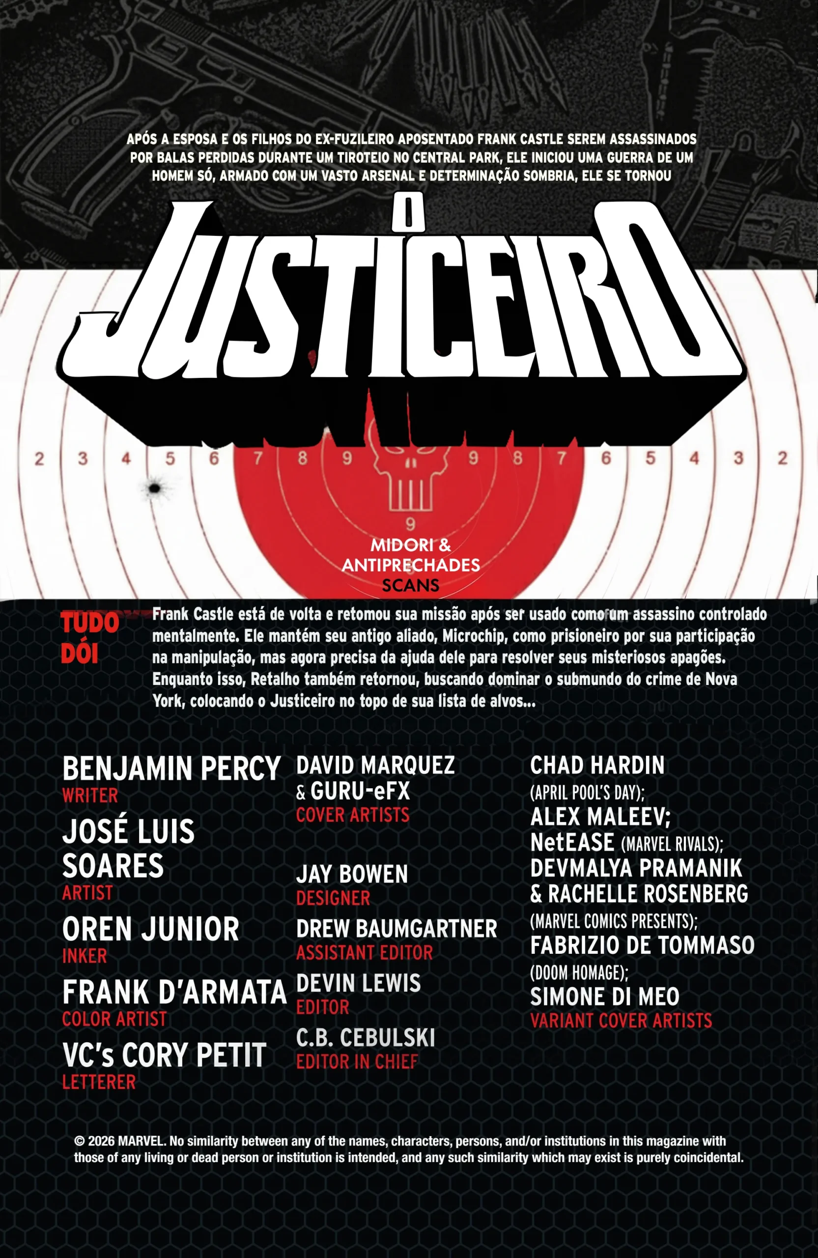 O Justiceiro #2 - Página 5
