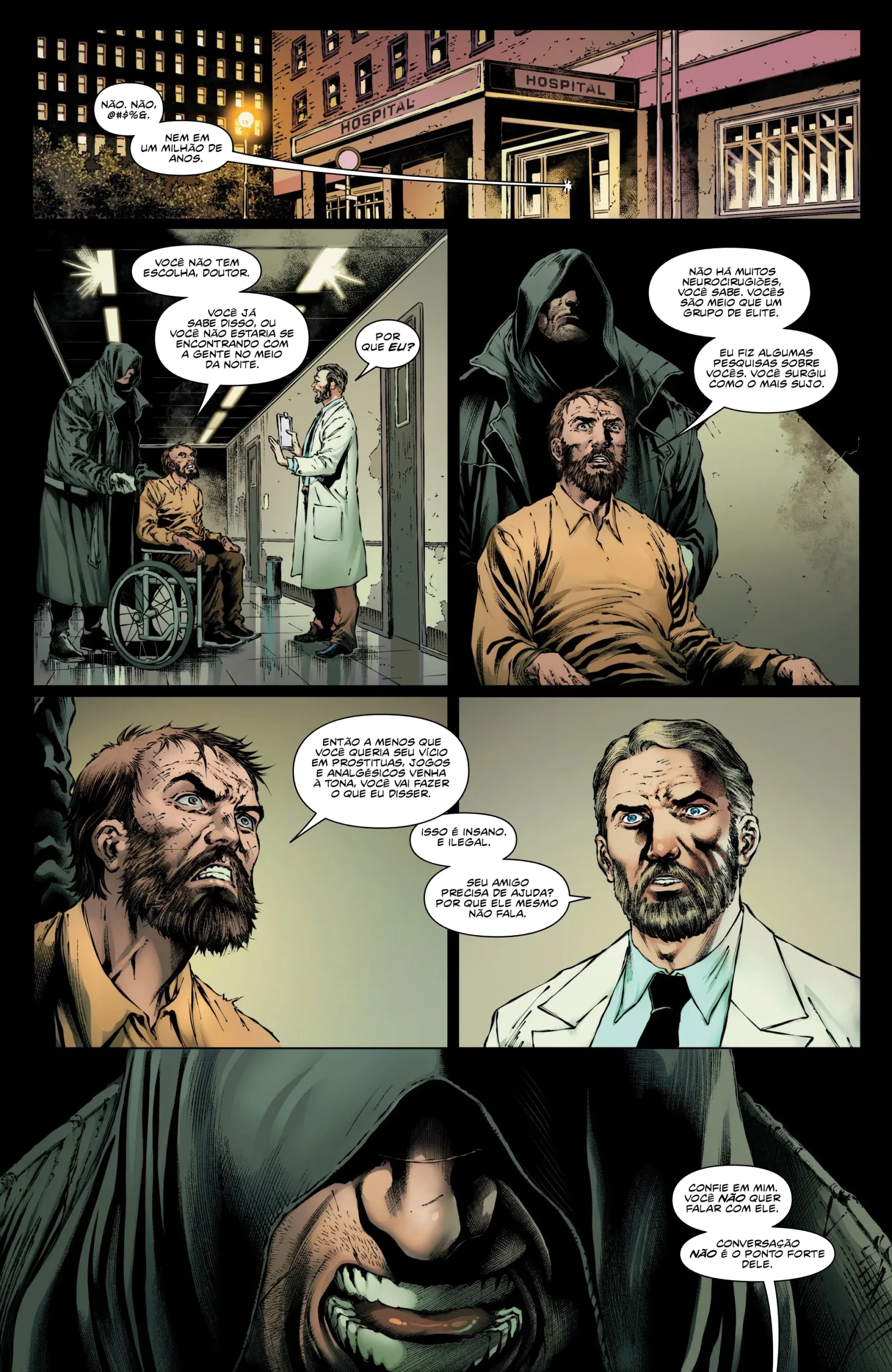 O Justiceiro #2 - Página 6