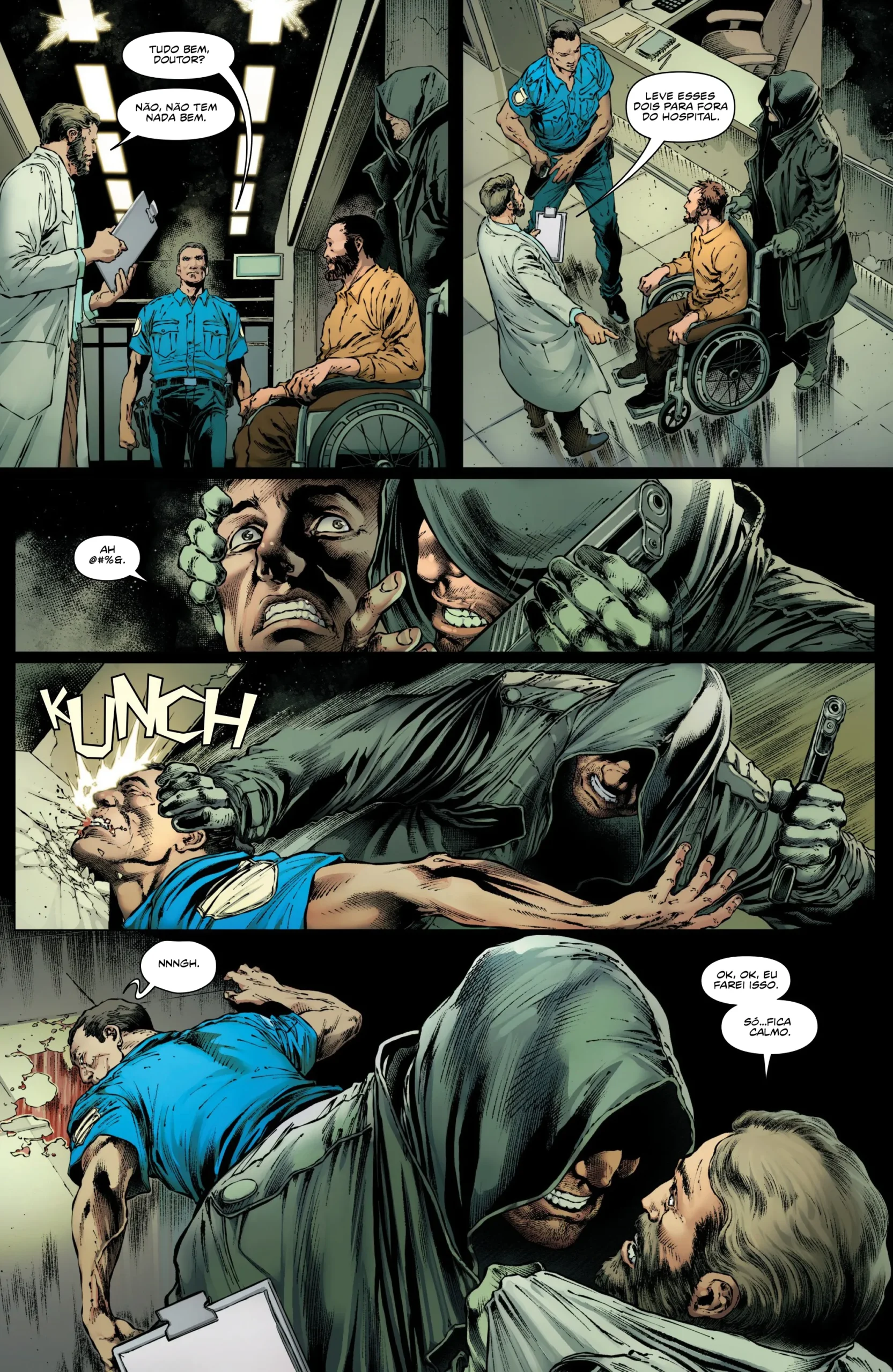 O Justiceiro #2 - Página 7
