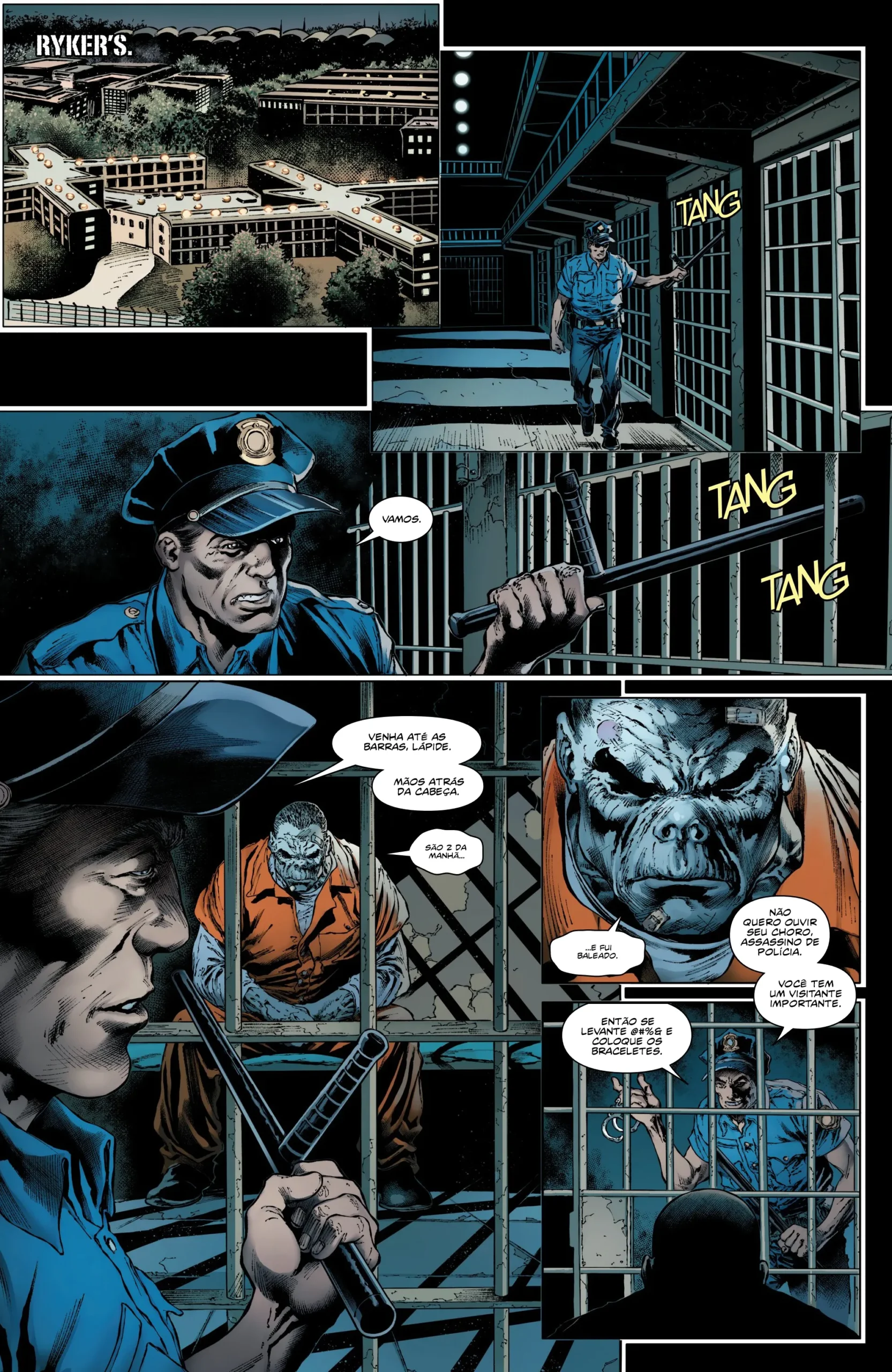 O Justiceiro #1 - Página 13