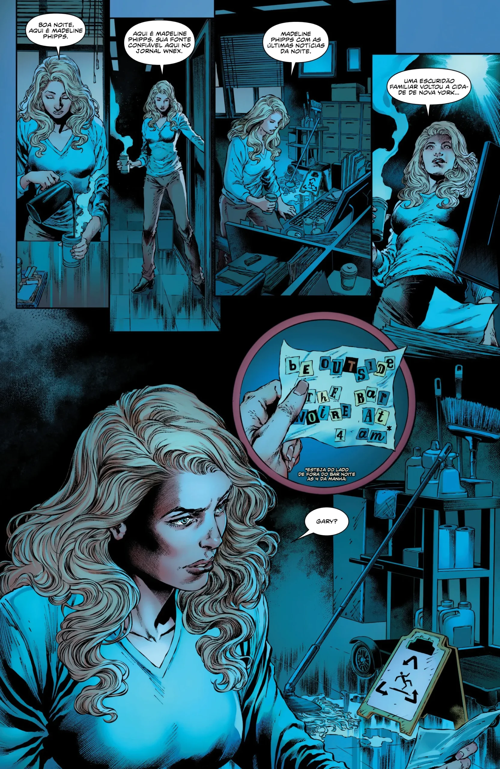 O Justiceiro #2 - Página 10