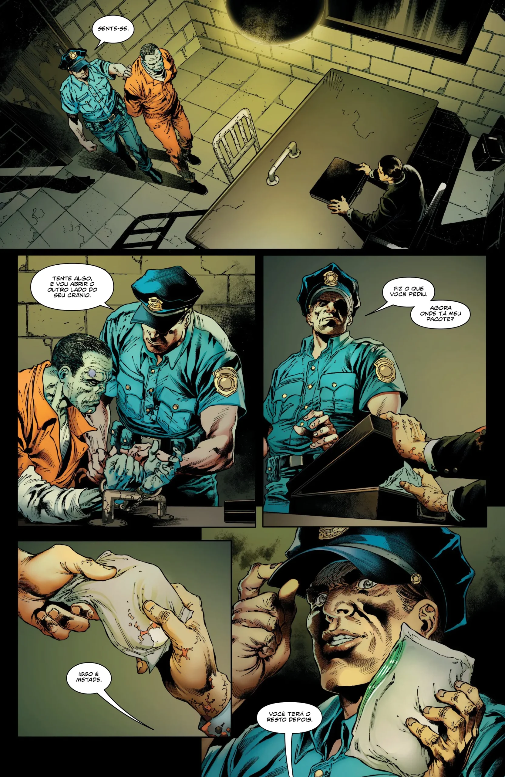 O Justiceiro #1 - Página 14