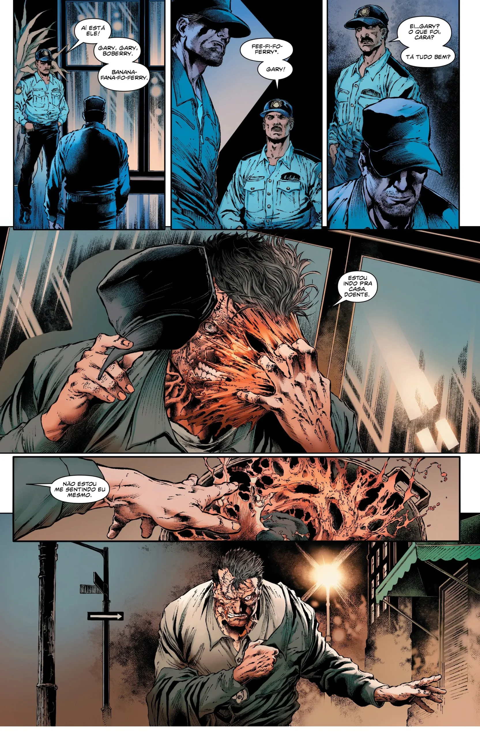 O Justiceiro #2 - Página 11