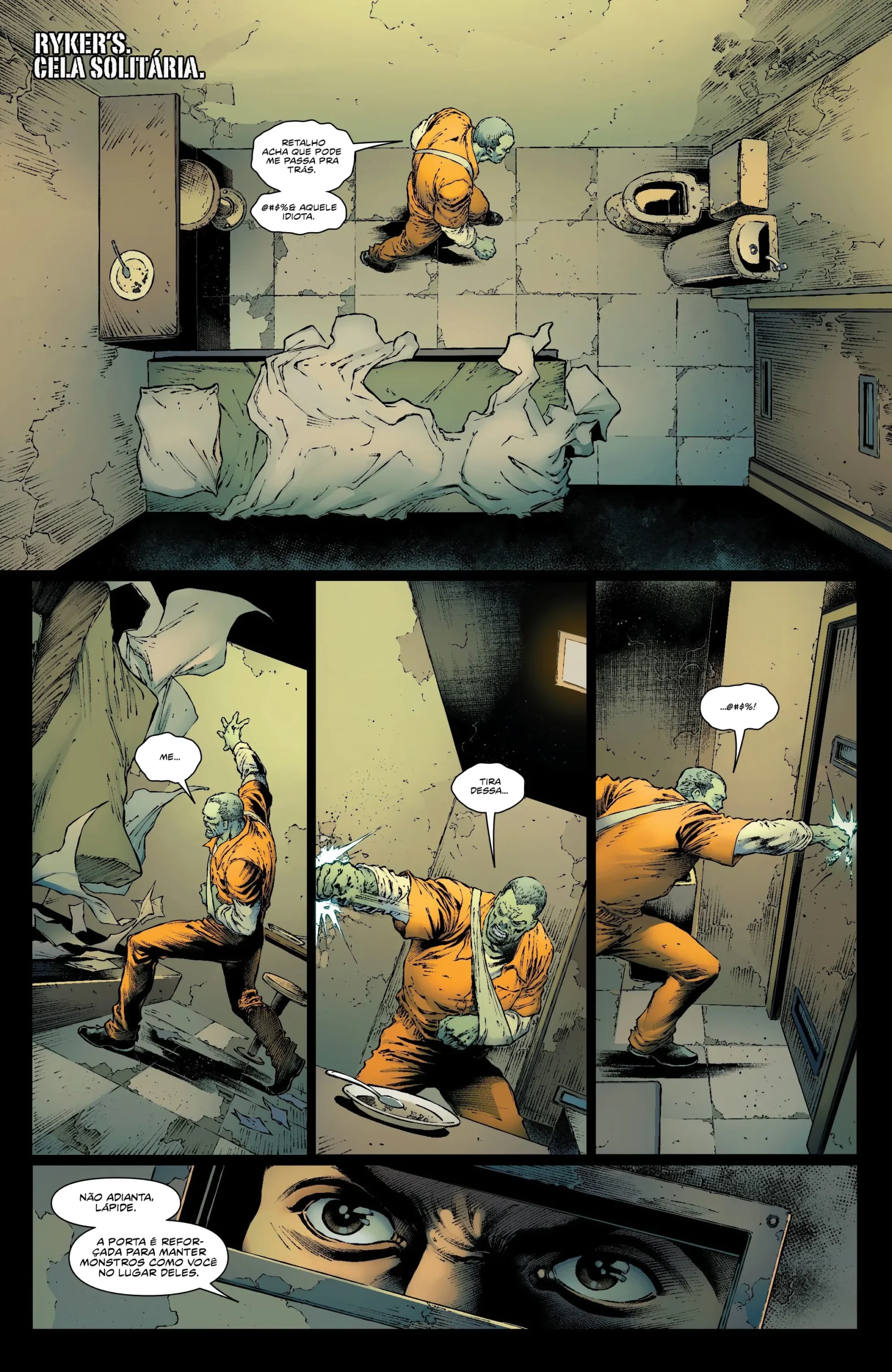 O Justiceiro #2 - Página 12