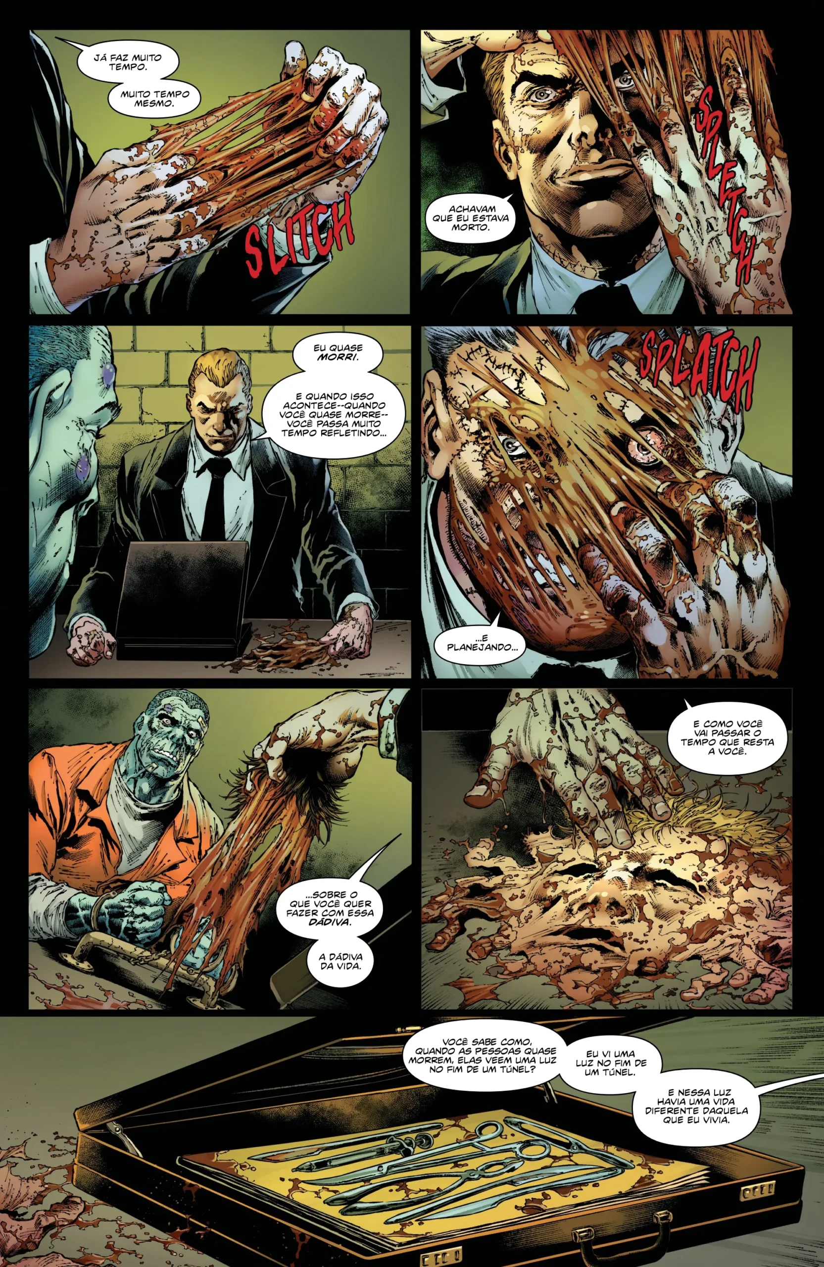 O Justiceiro #1 - Página 16