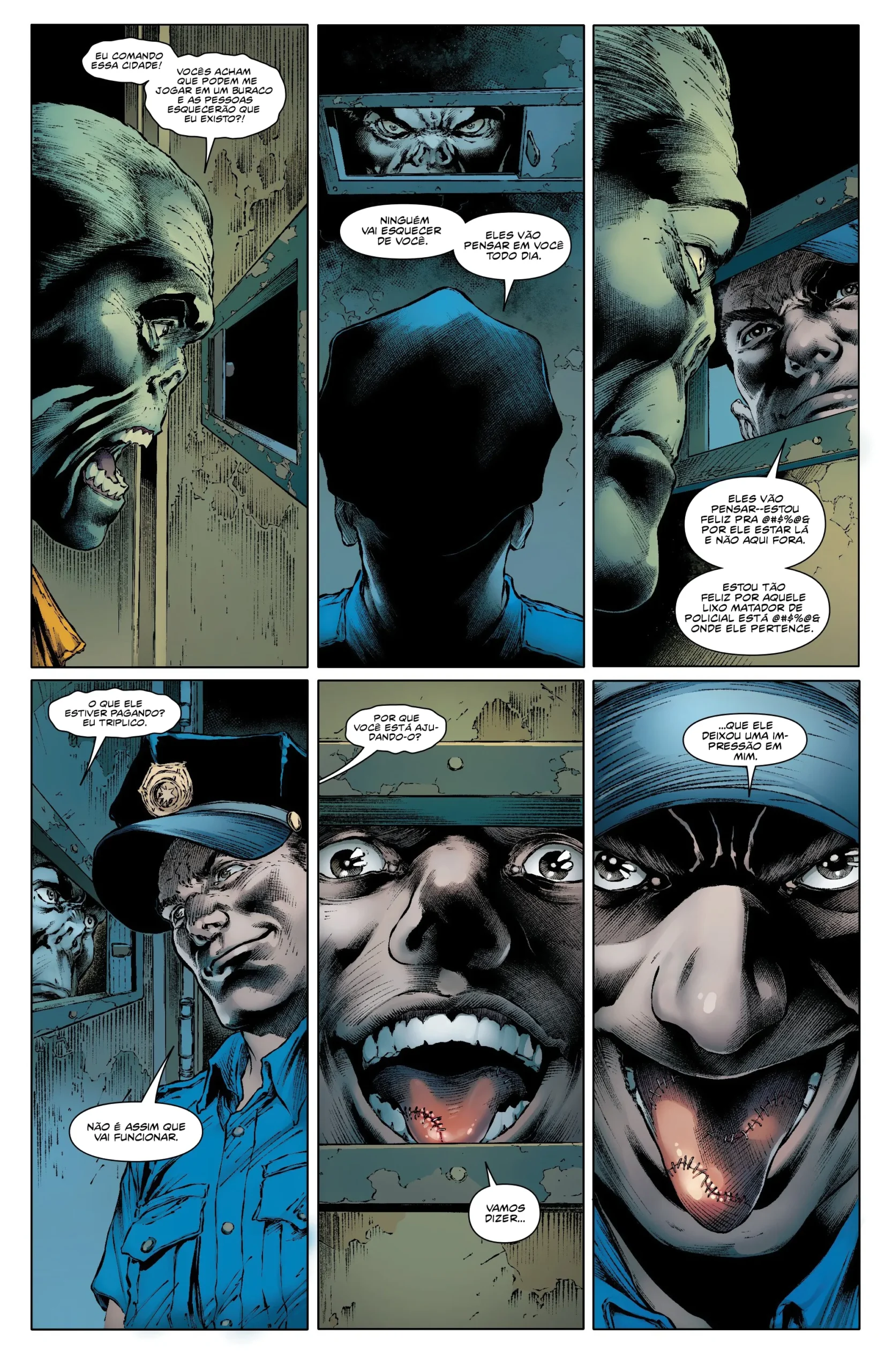 O Justiceiro #2 - Página 13