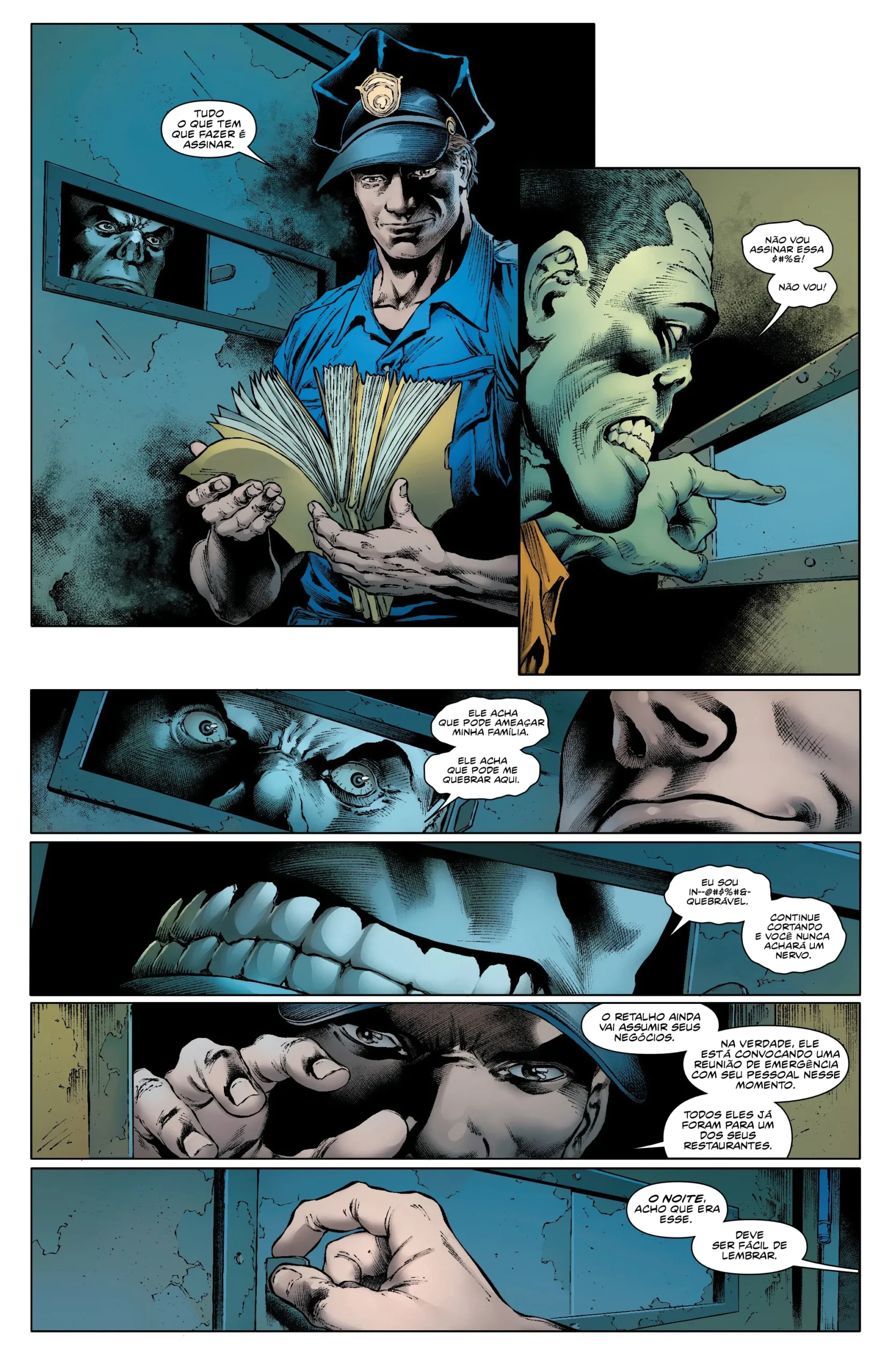 O Justiceiro #2 - Página 14