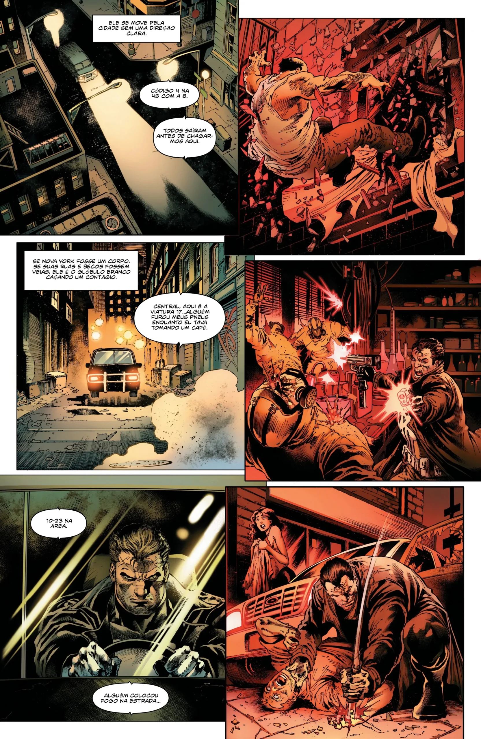 O Justiceiro #1 - Página 17