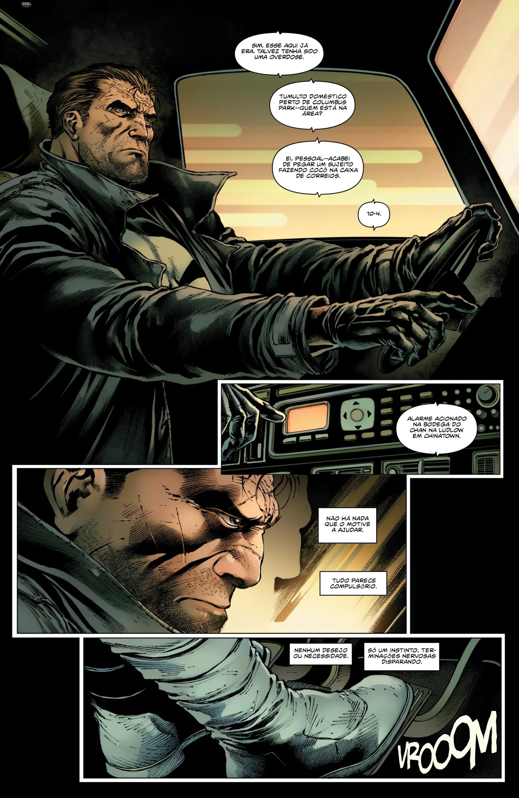 O Justiceiro #1 - Página 19